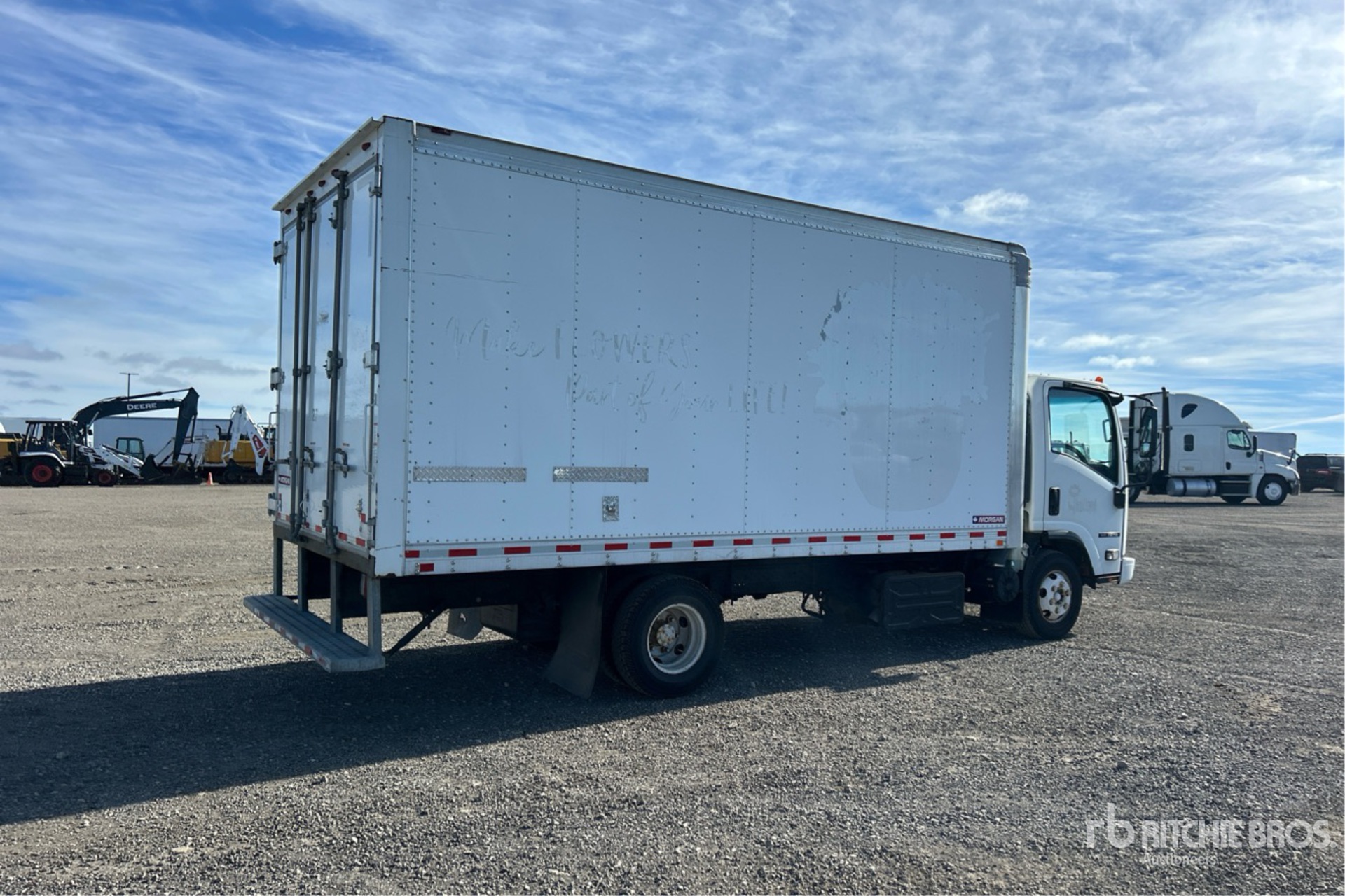2018 Isuzu NPR