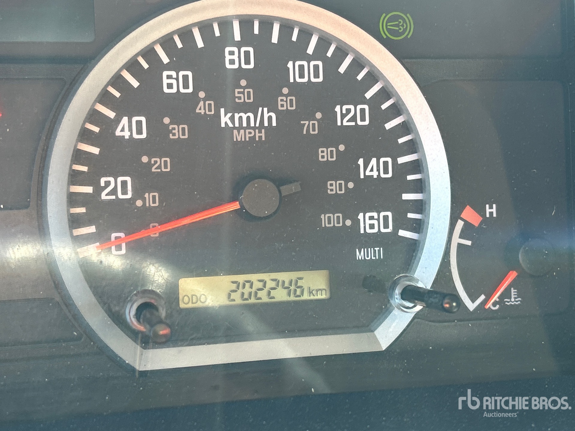 2018 Isuzu NPR
