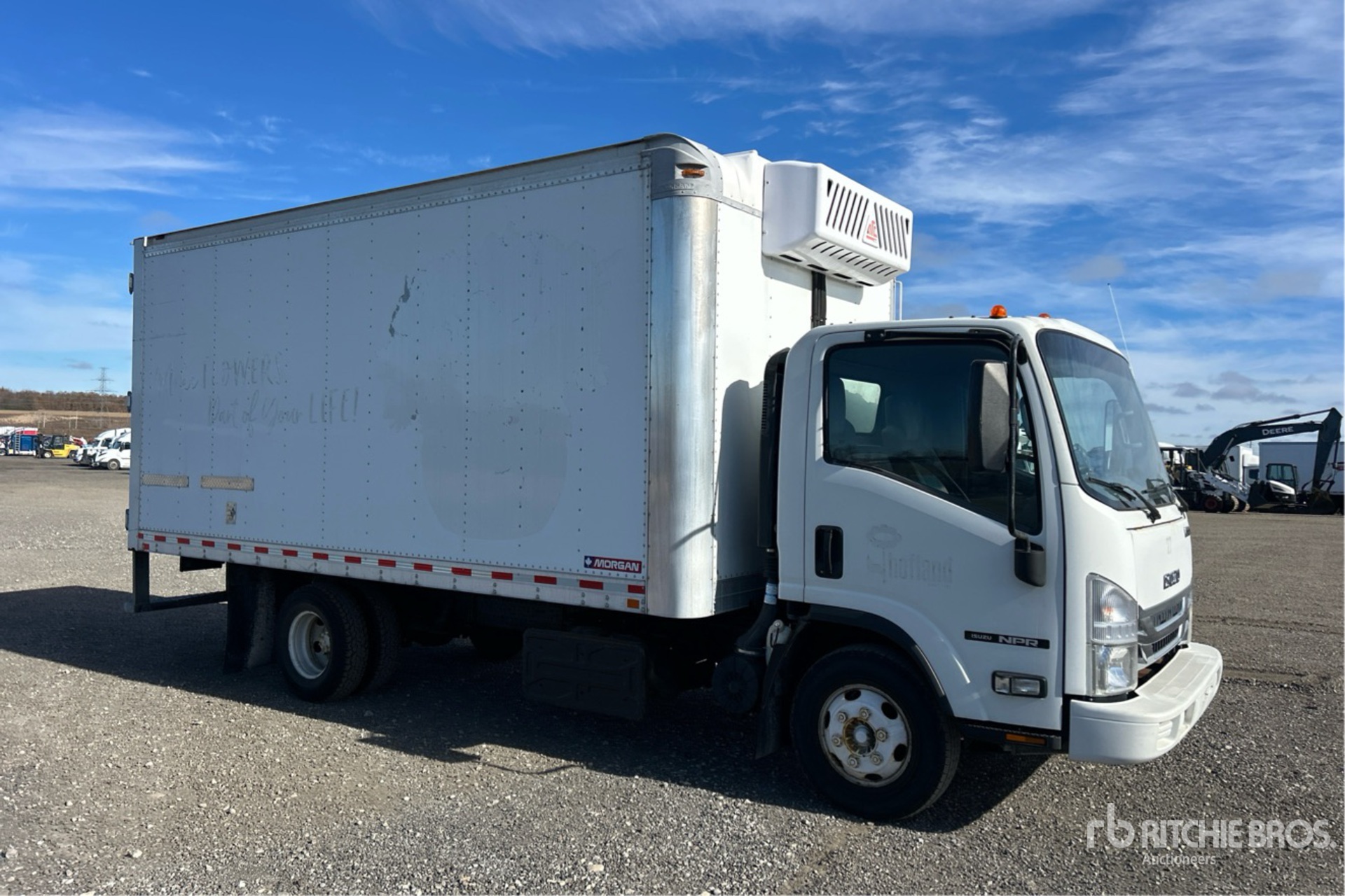 2018 Isuzu NPR