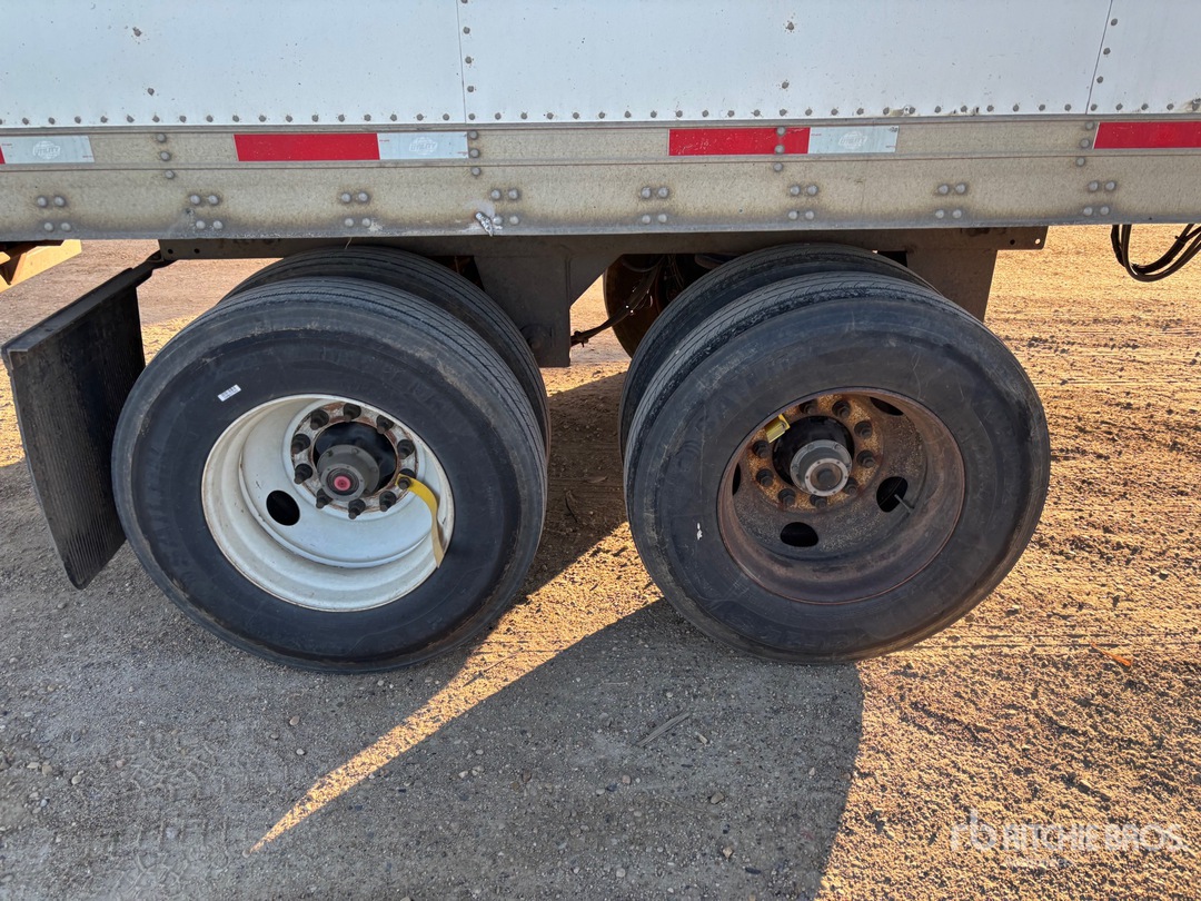 2009 Utility VS2RA