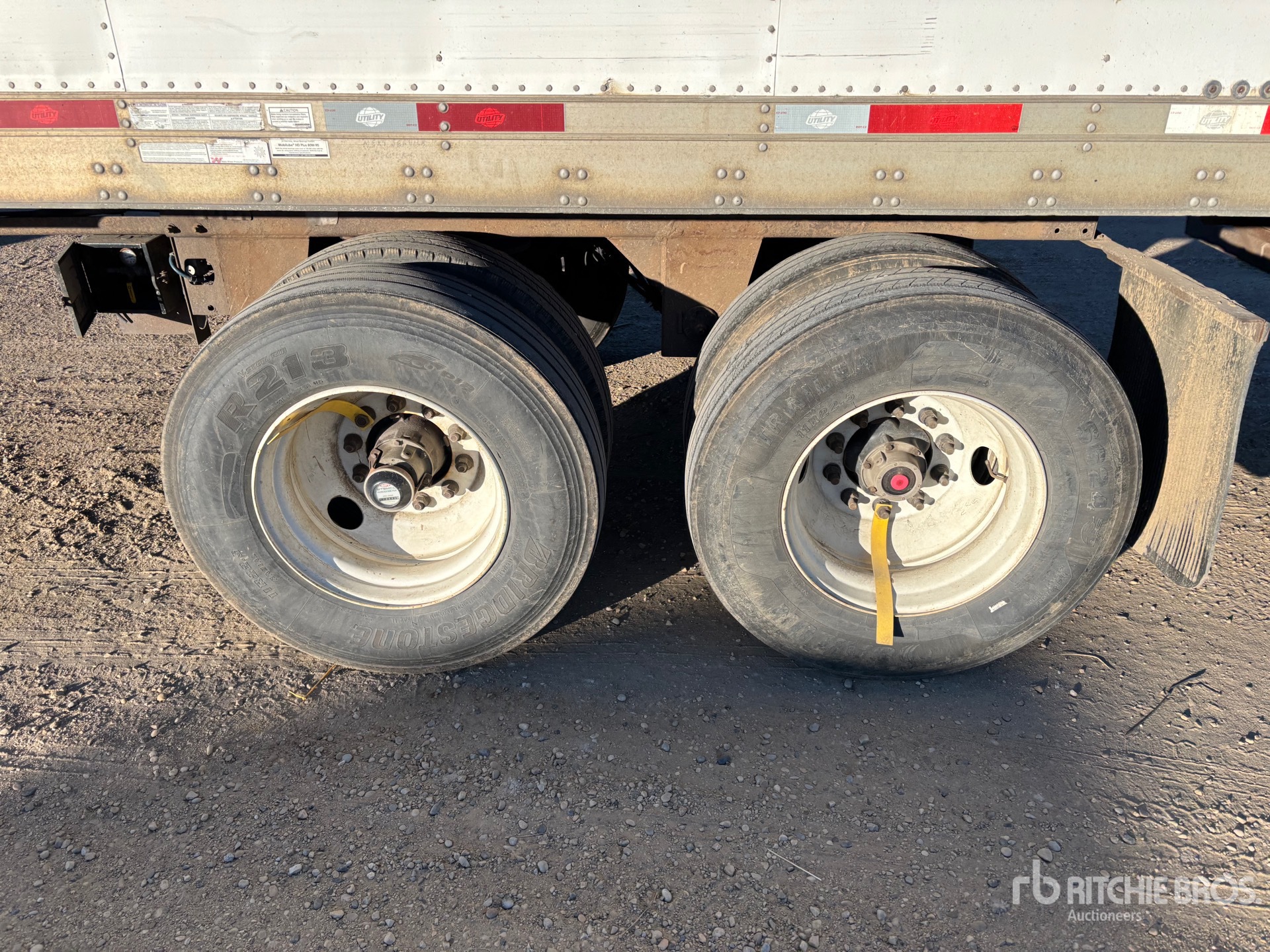 2009 Utility VS2RA