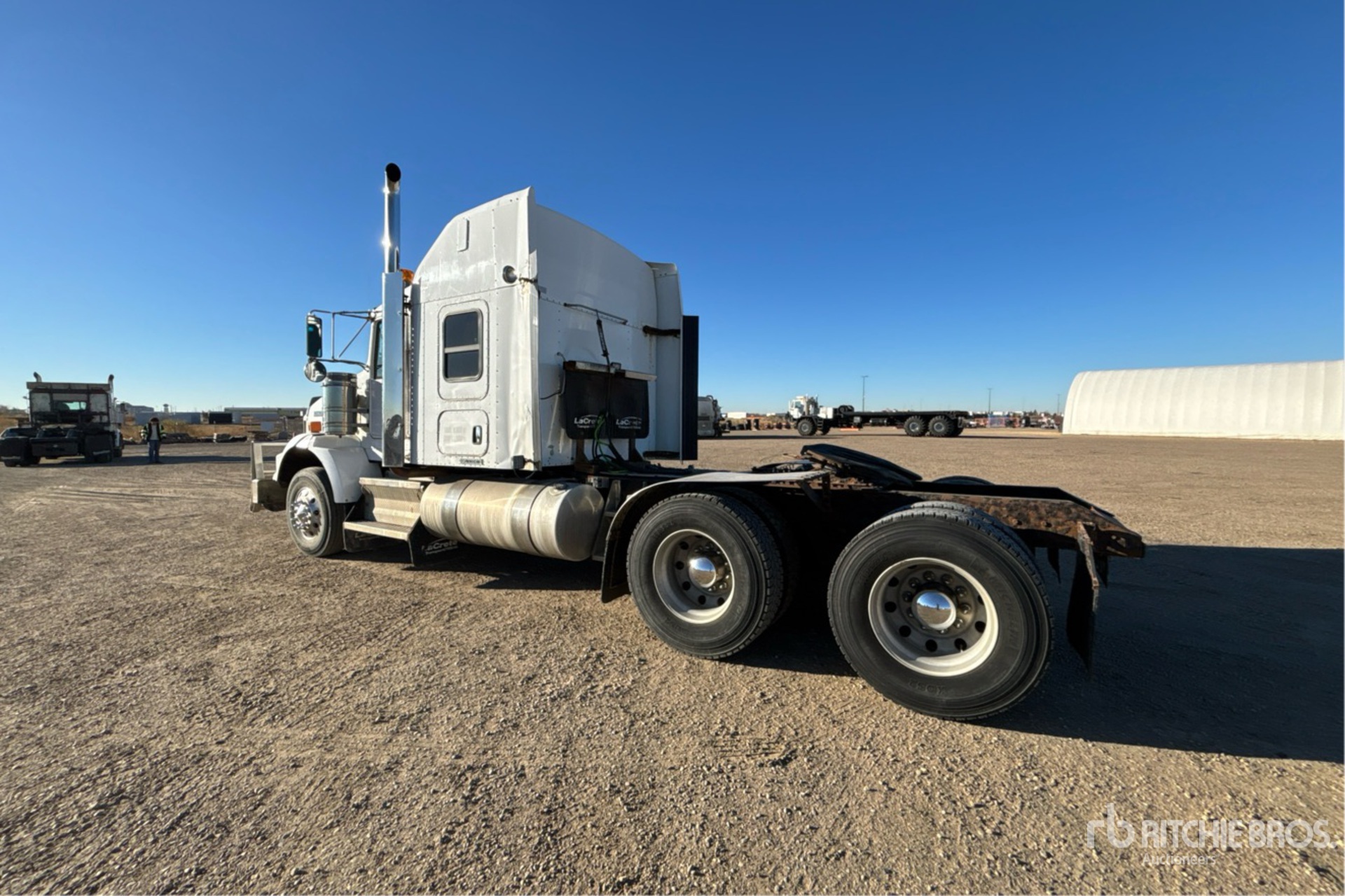 2013 Kenworth T800