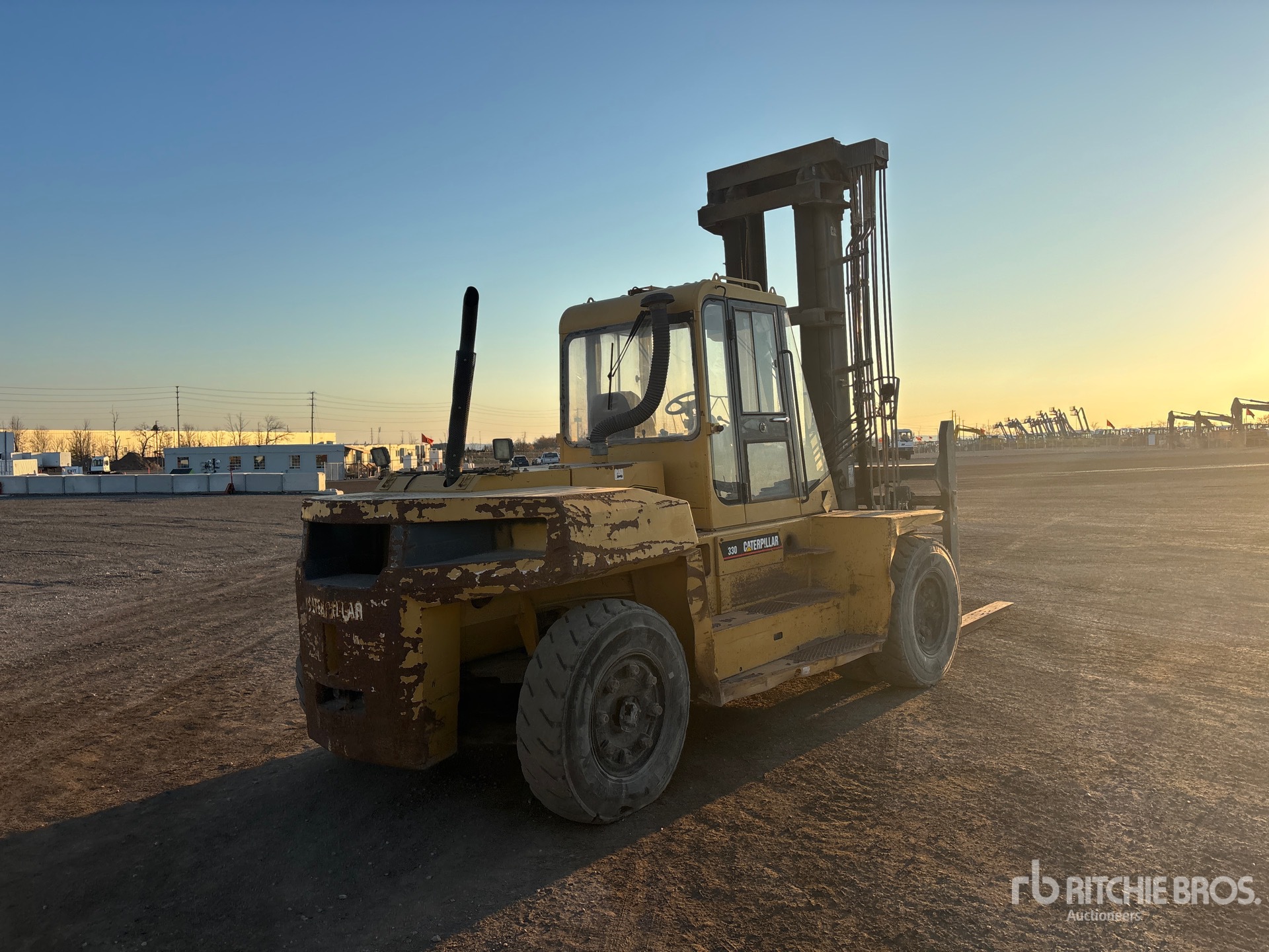 2006 Caterpillar DP150