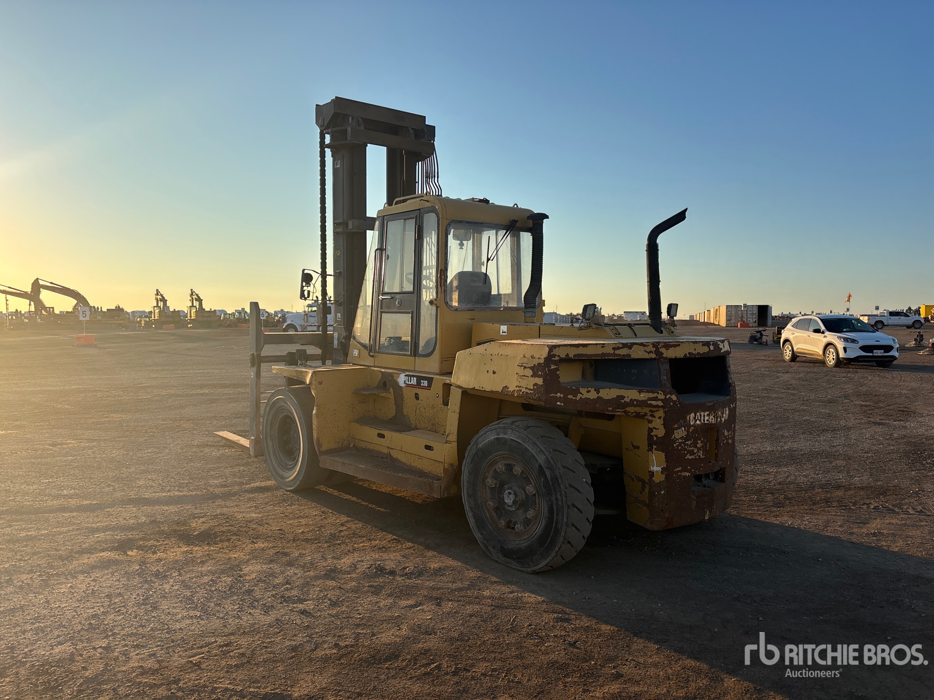 2006 Caterpillar DP150