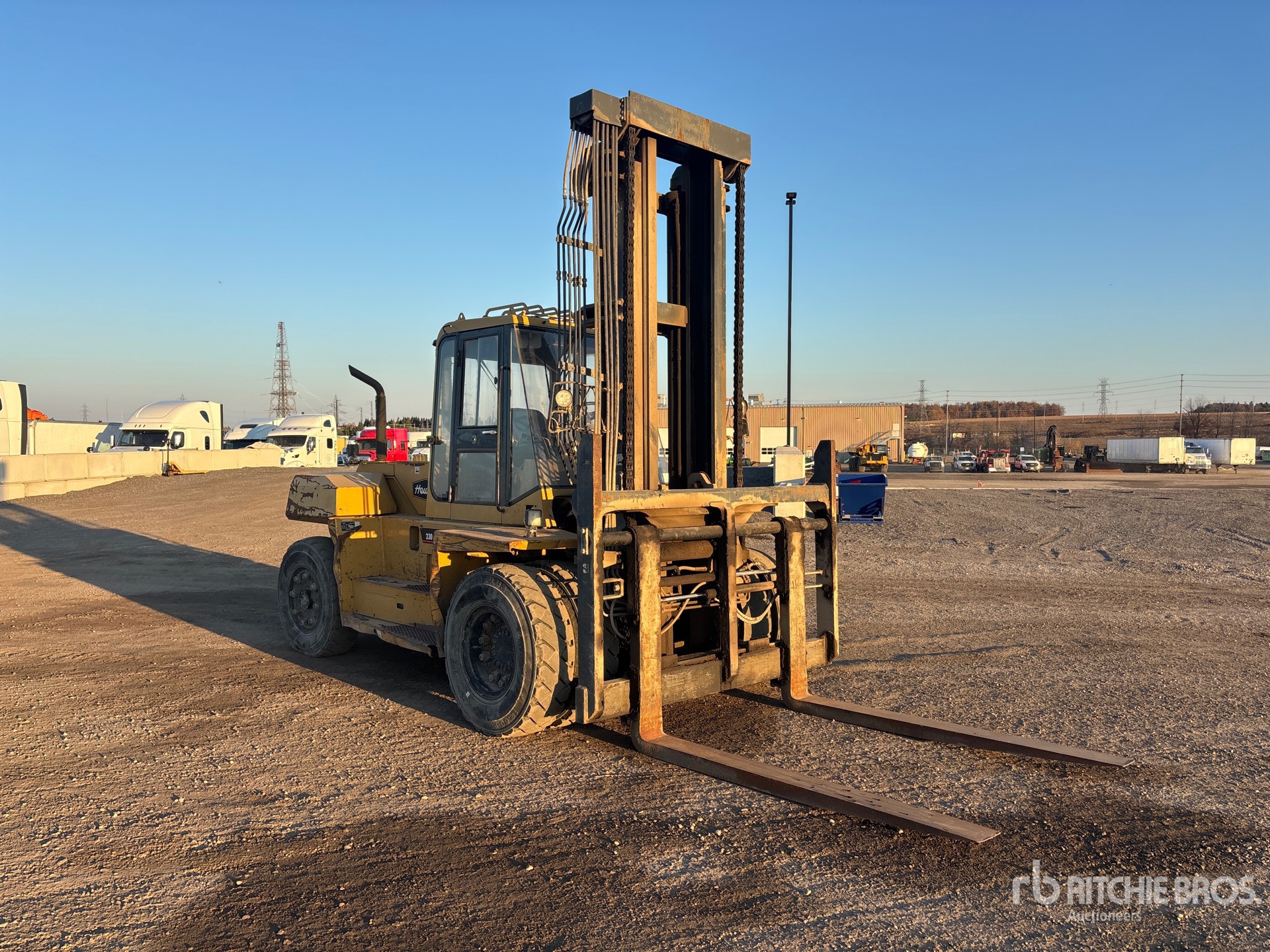 2006 Caterpillar DP150