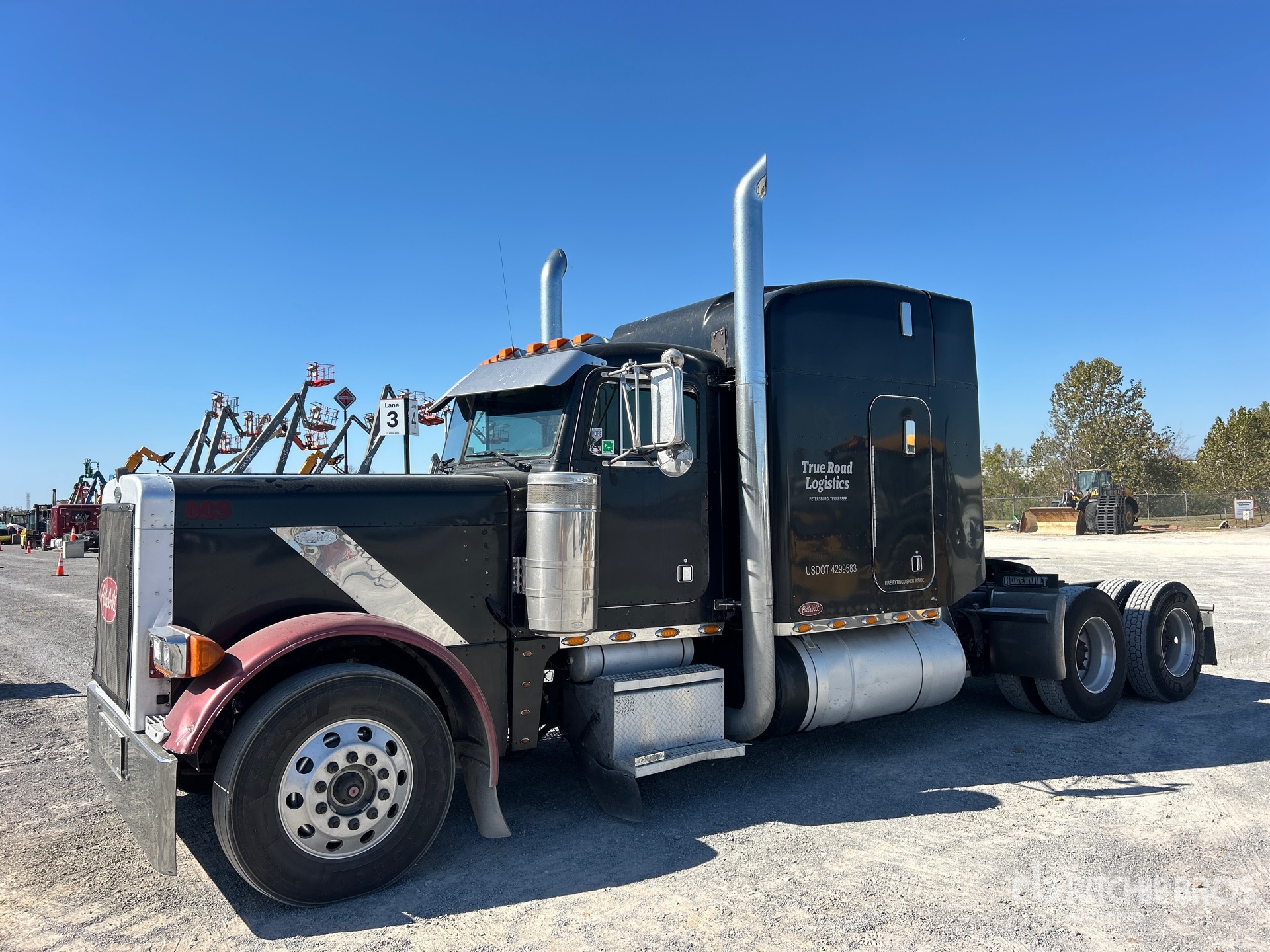 1996 Peterbilt 379