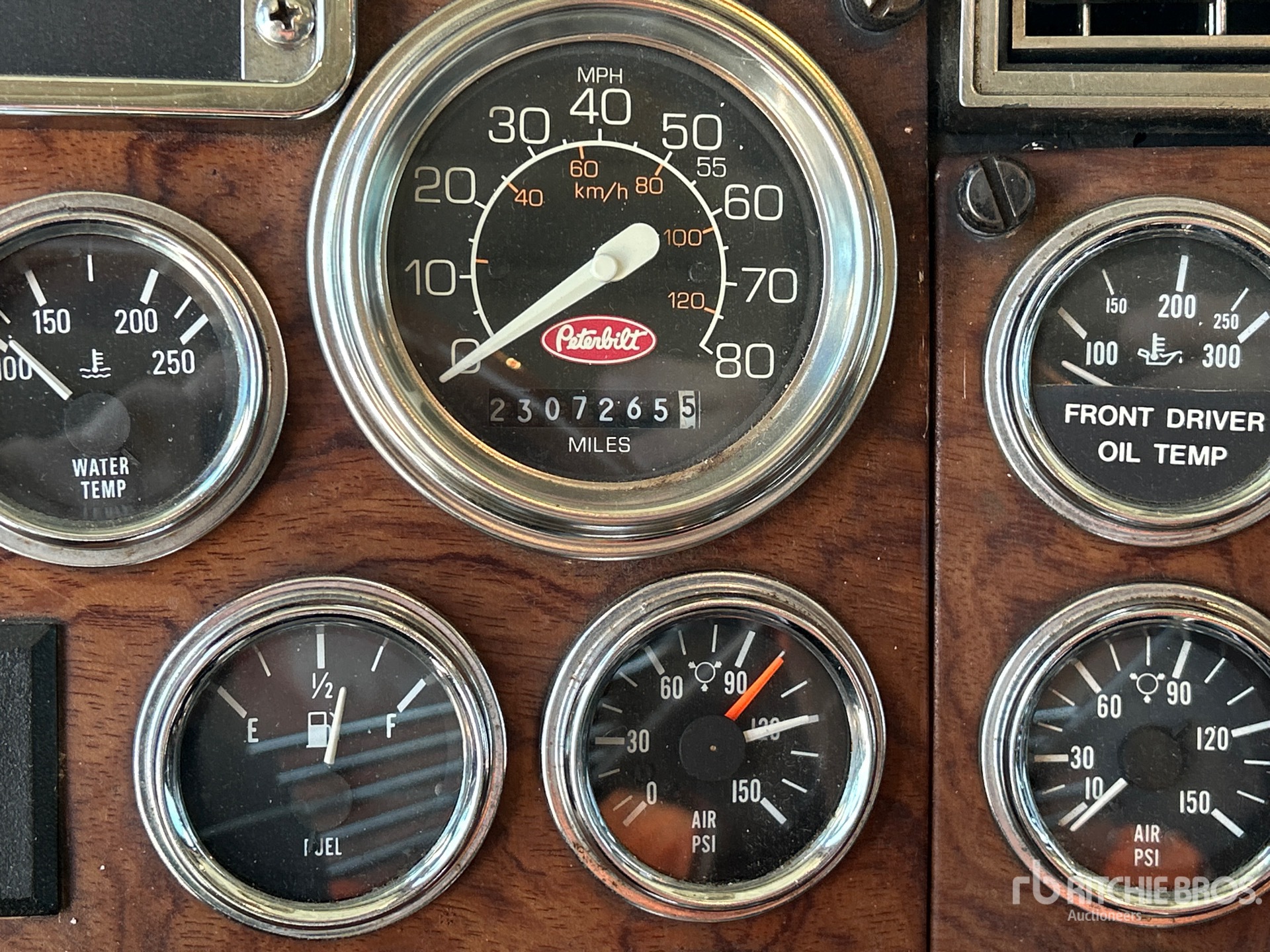 1996 Peterbilt 379