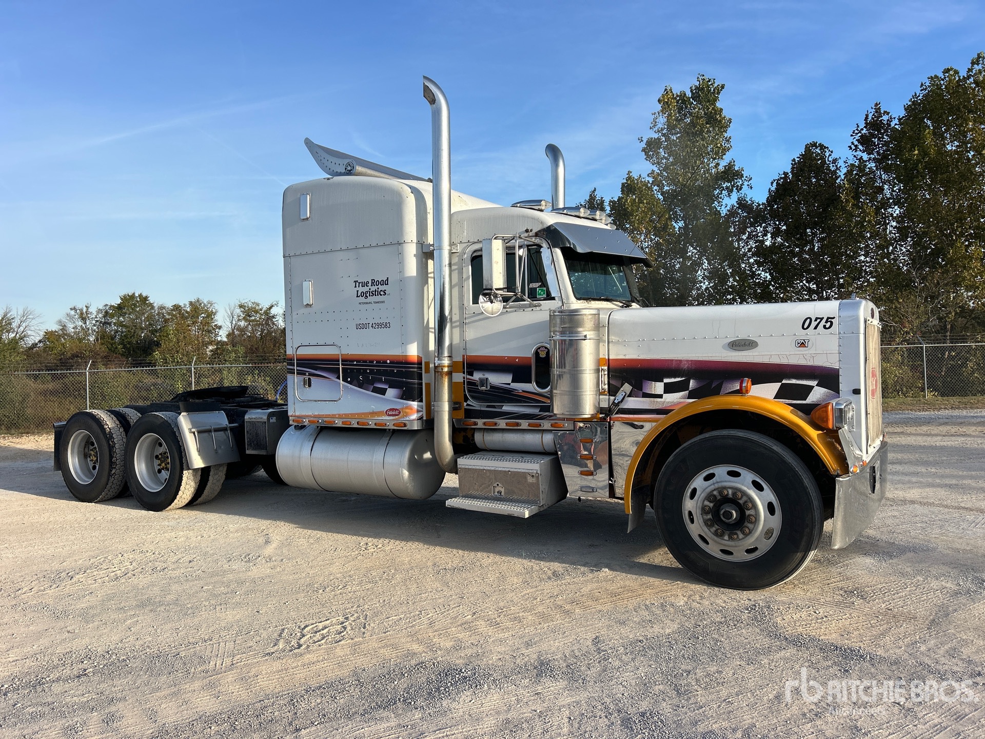 1997 Peterbilt 379