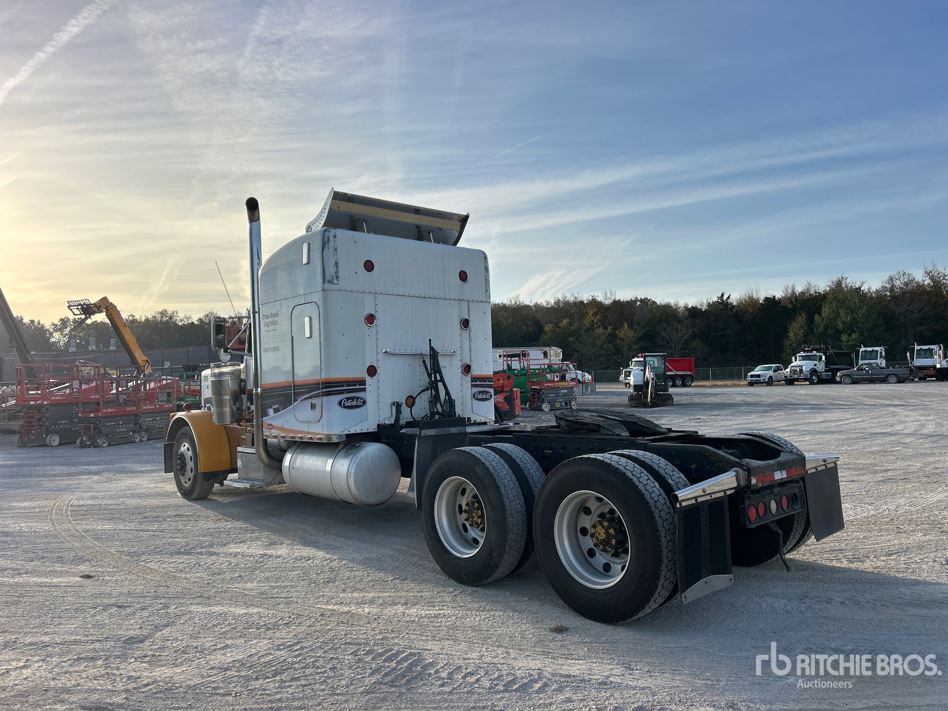 1997 Peterbilt 379