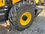 Chassis with Condición de las cubiertas