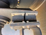 Chassis with Aisladores del tambor de goma