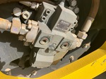Conjunto embrague with Right Front Drive Motor
