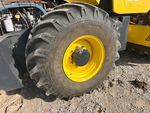 Chassis with Condición de las ruedas
