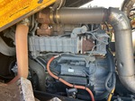 Engine with Engine - Left Side