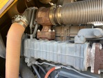 Engine with Sistema de Escape