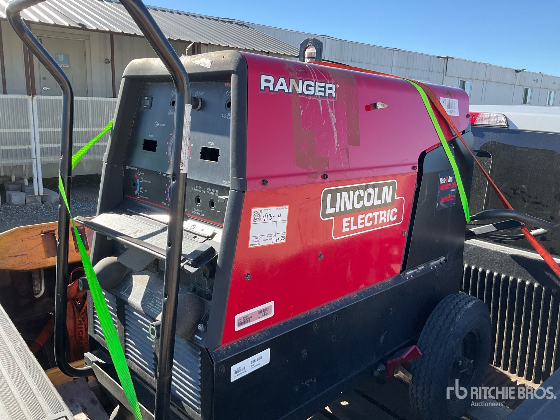 Lincoln RANGER