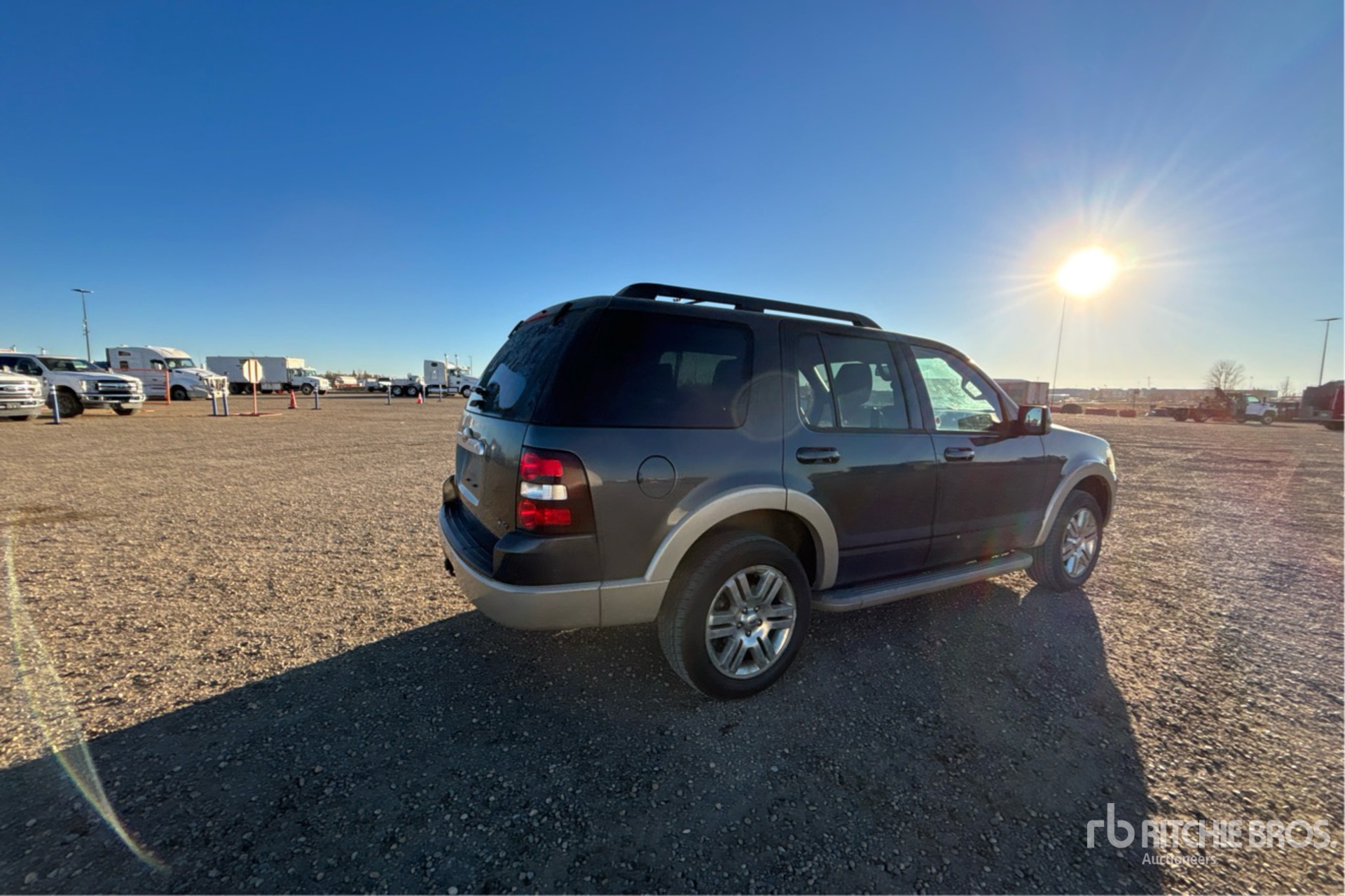2010 Ford EXPLORER