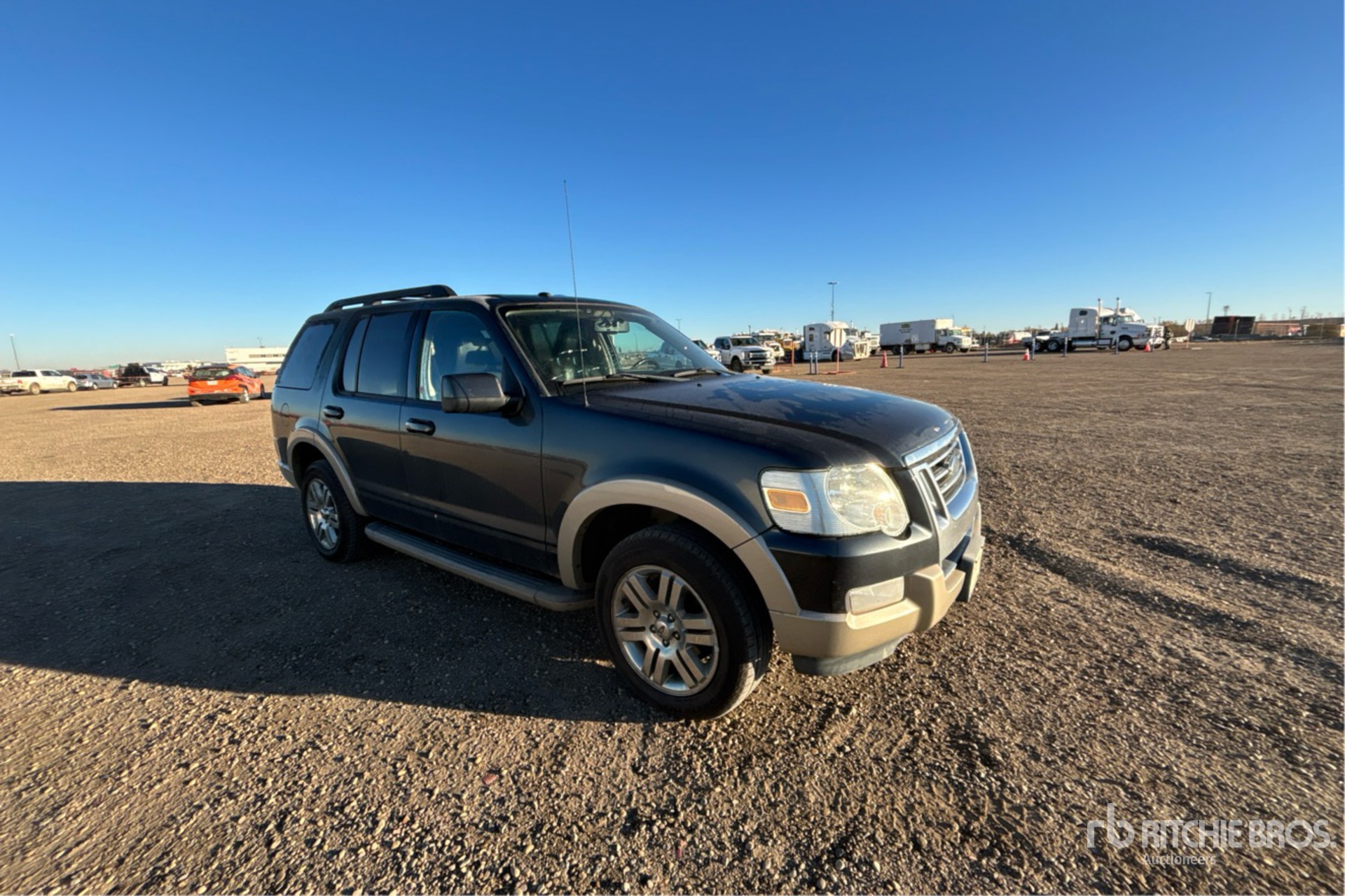 2010 Ford EXPLORER
