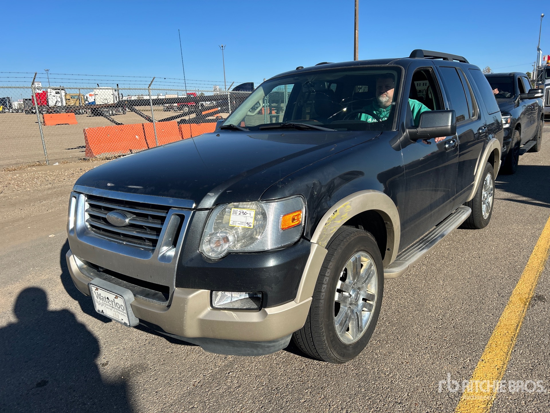 2010 Ford EXPLORER