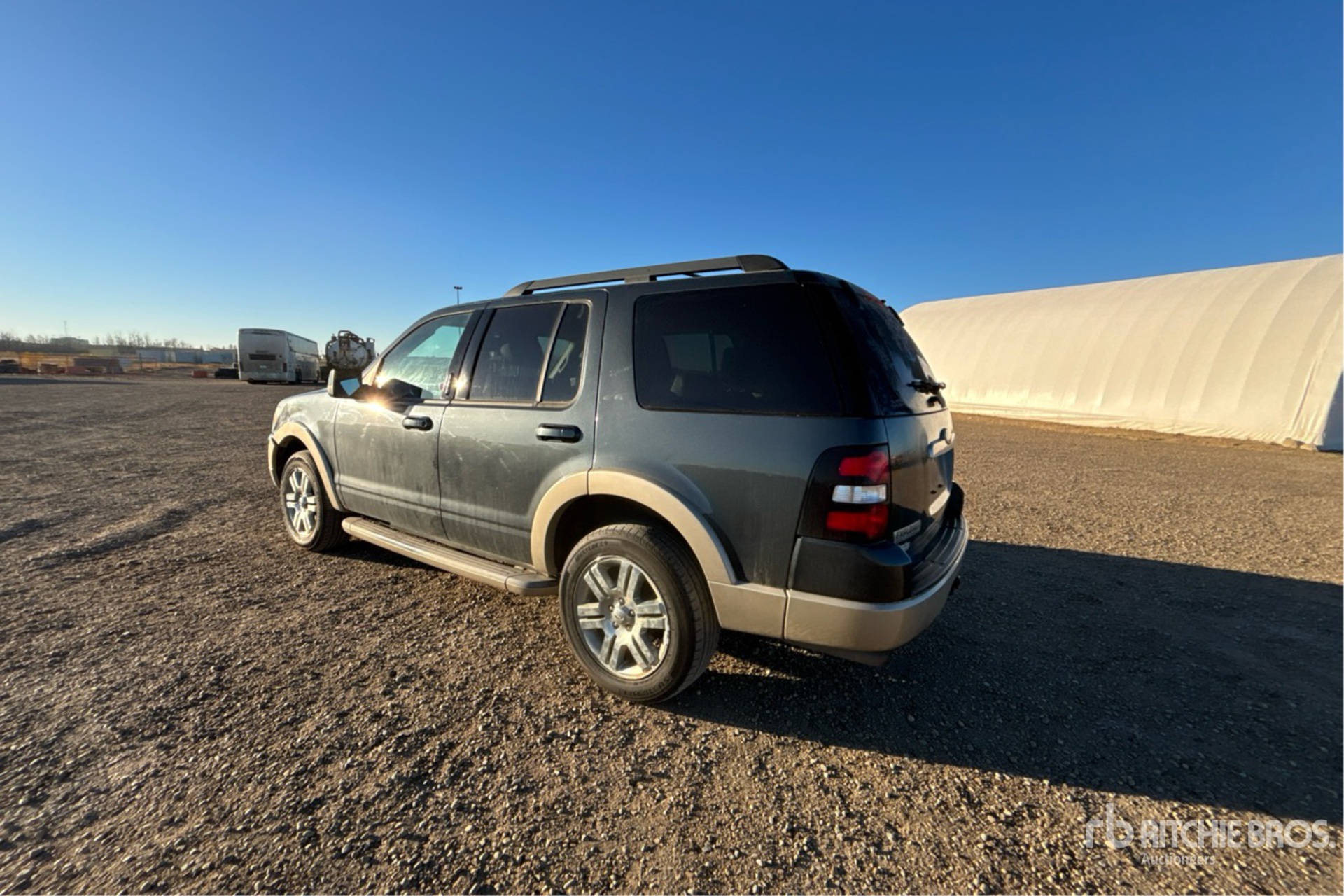 2010 Ford EXPLORER
