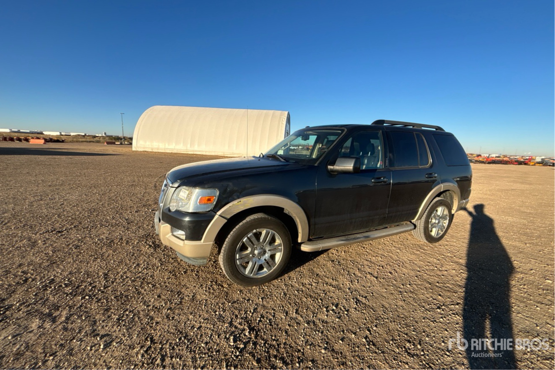 2010 Ford EXPLORER