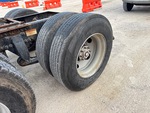4 dessous de caisse - Camion with