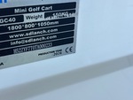 General Appearance with CE Mark