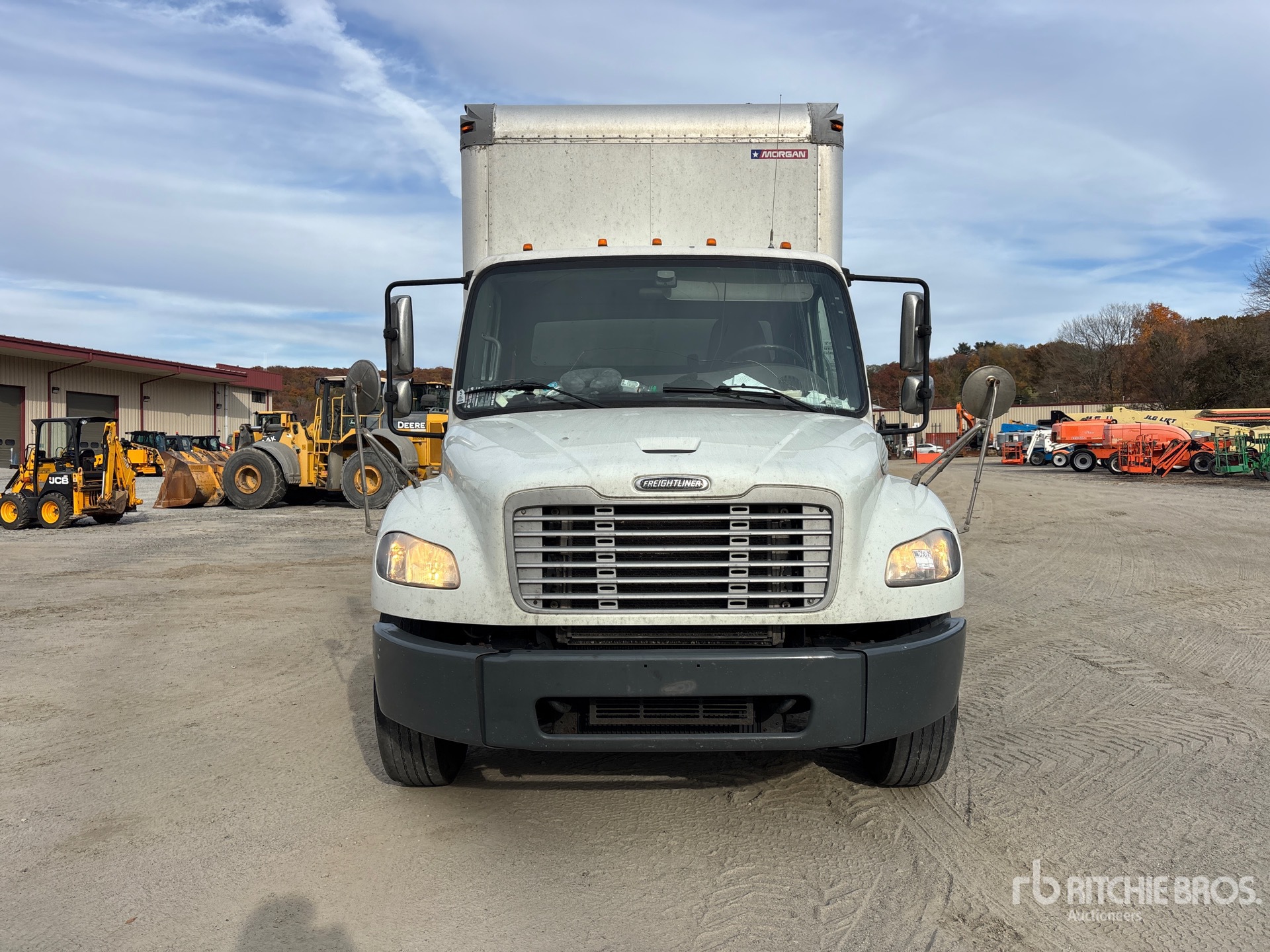 2019 Freightliner M2 106