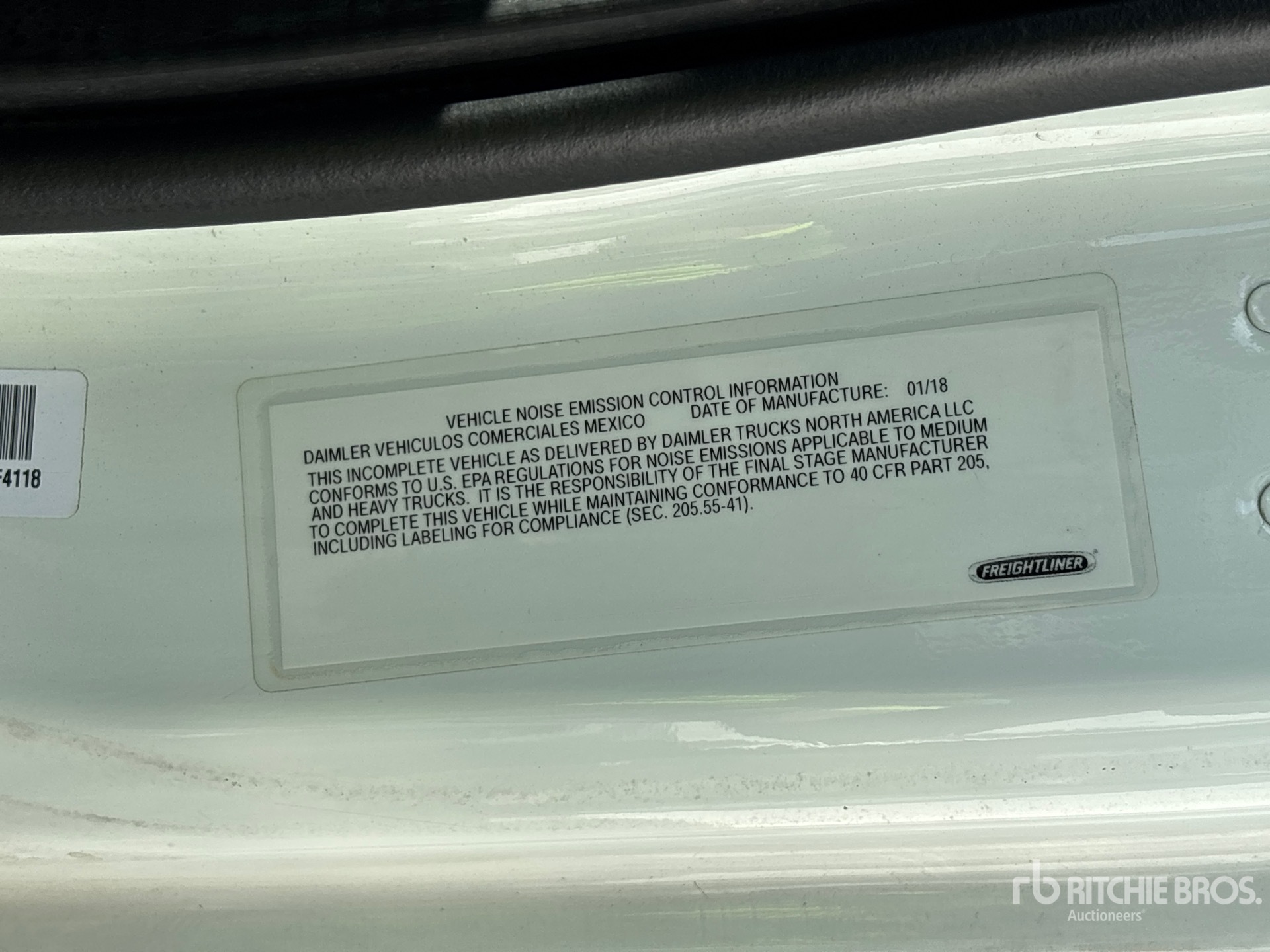 2019 Freightliner M2 106