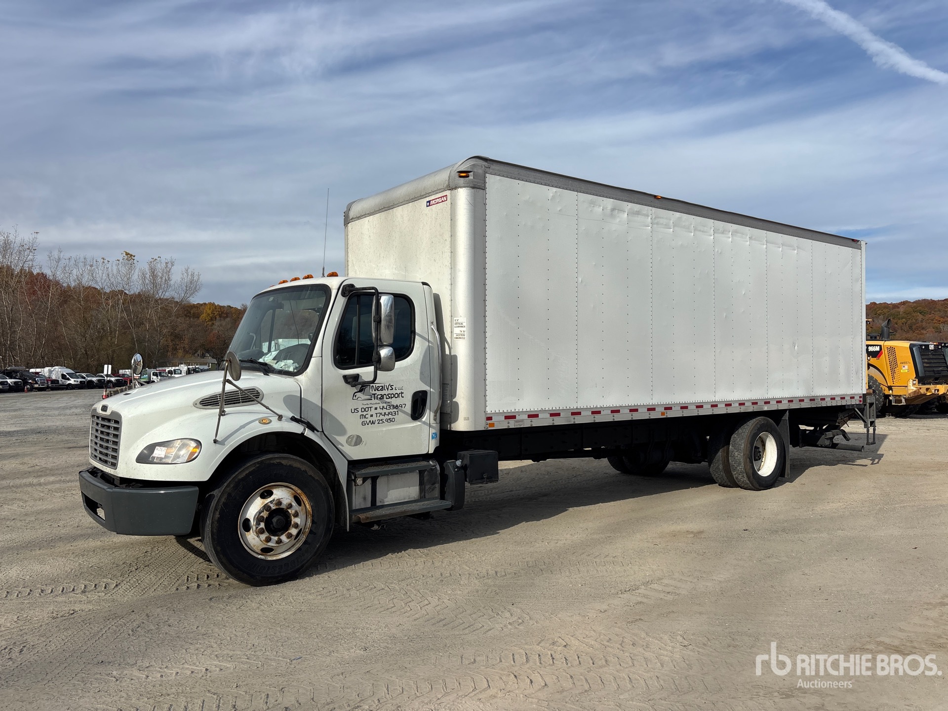 2019 Freightliner M2 106