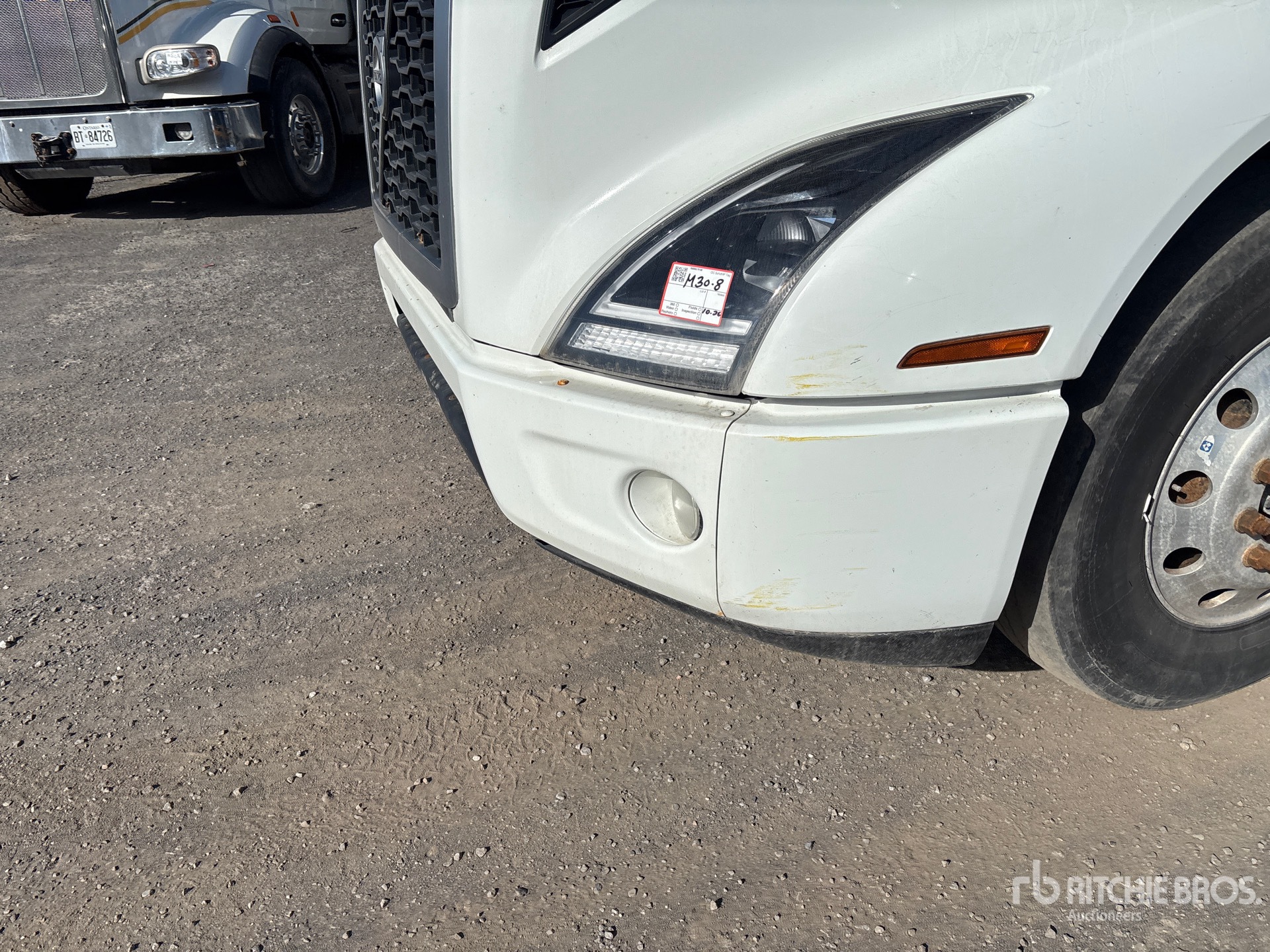 2018 Volvo VNR