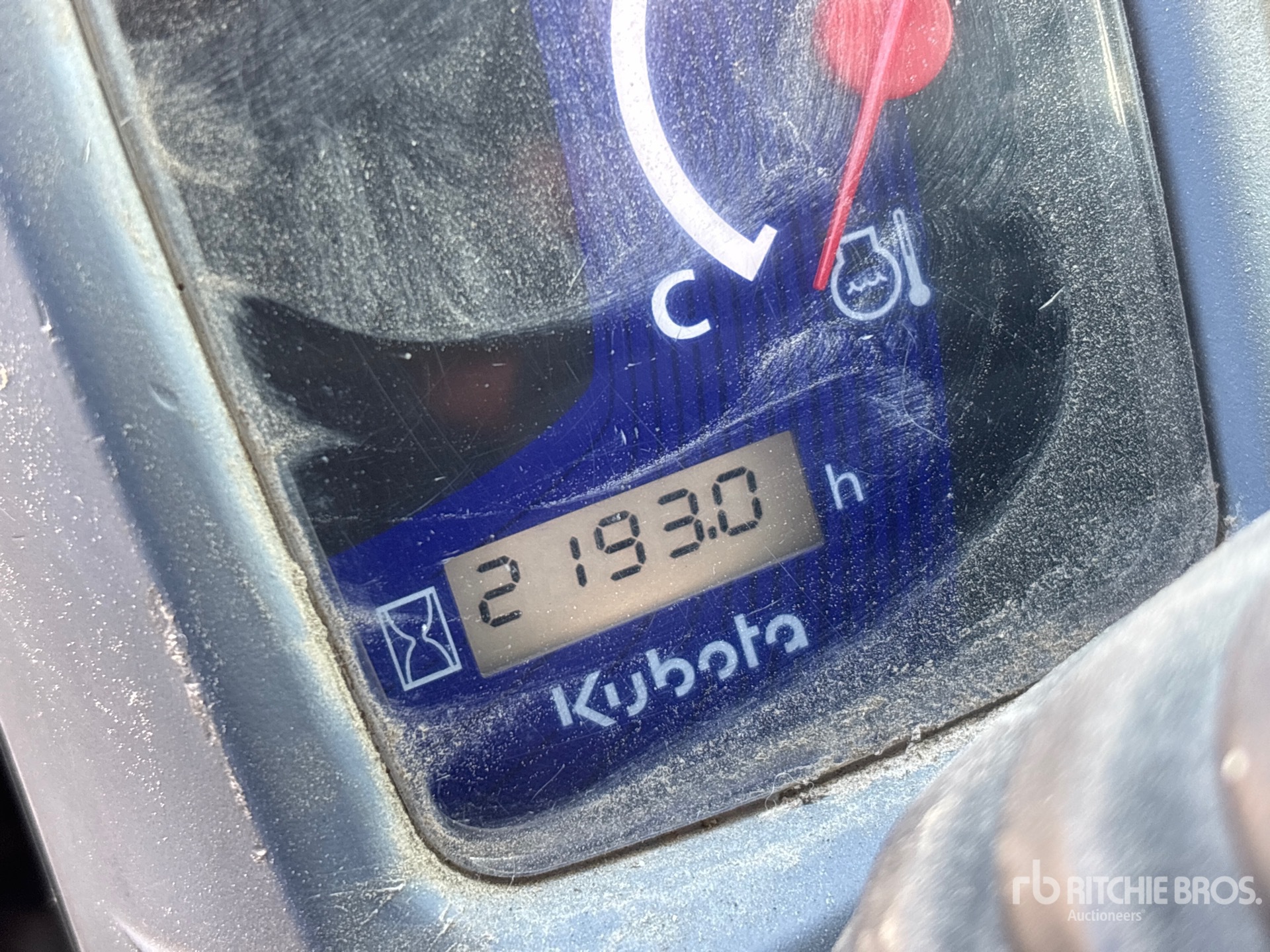 2018 Kubota SVL9525