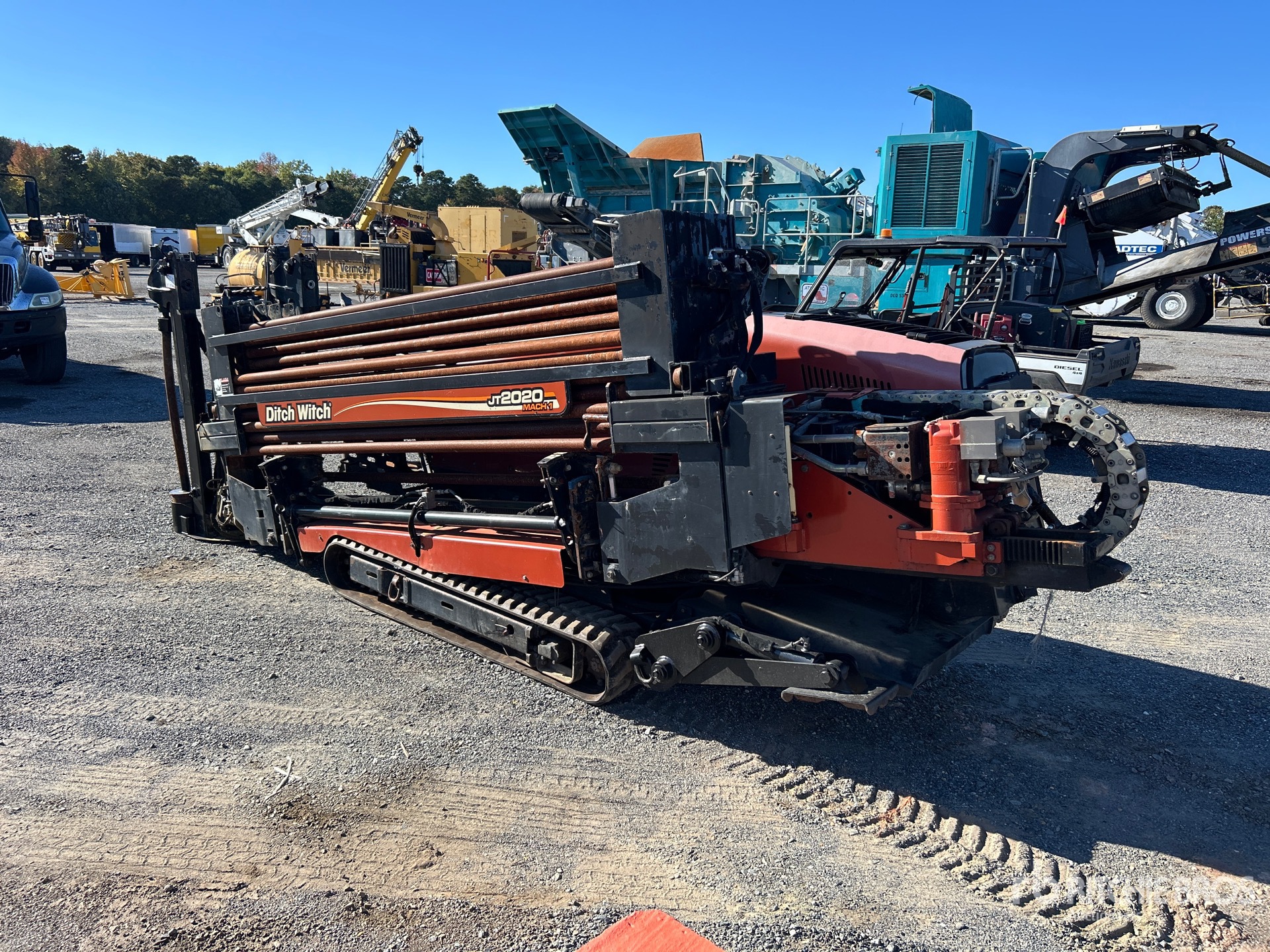 Ditch Witch JT2020