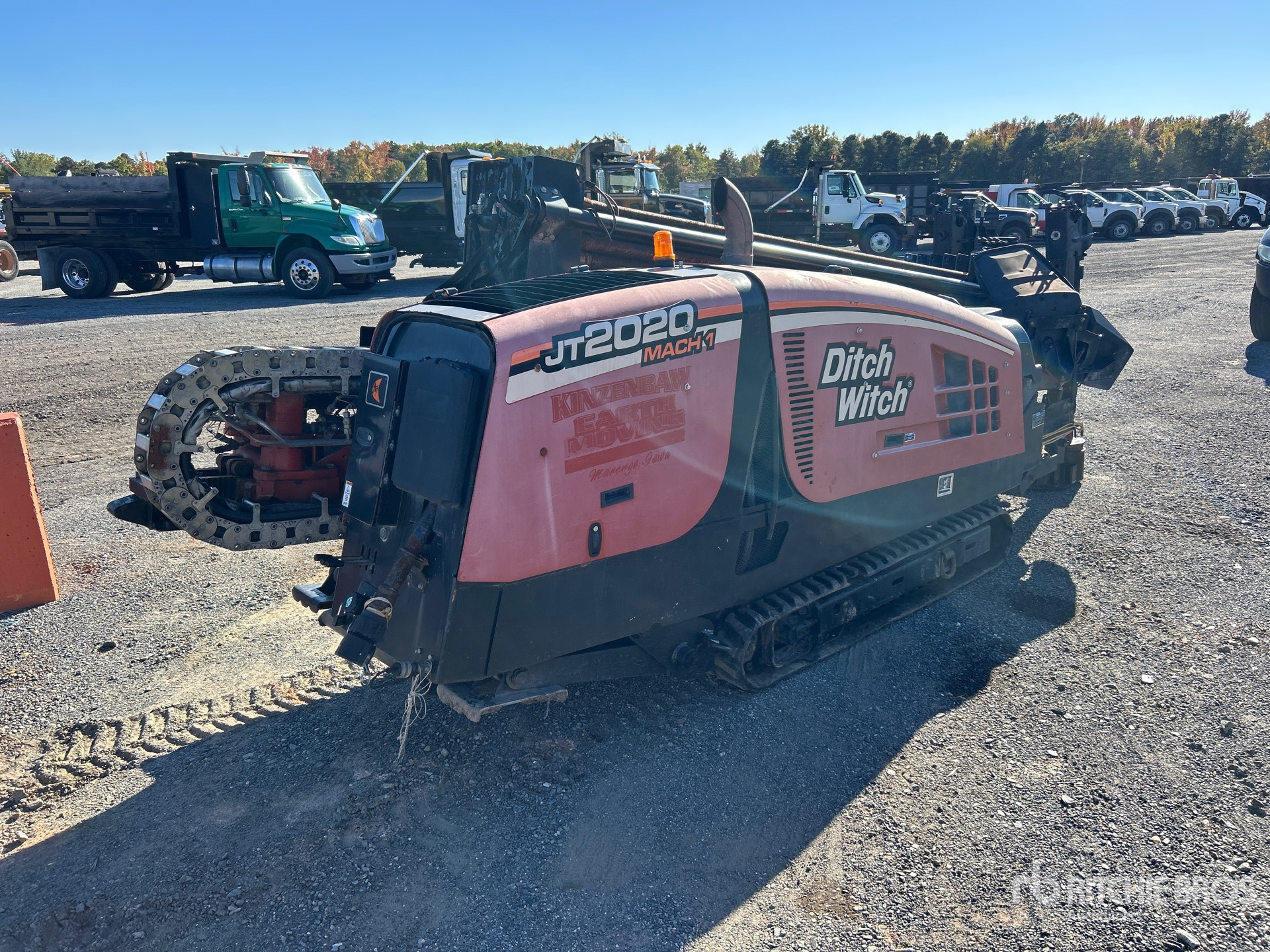 Ditch Witch JT2020