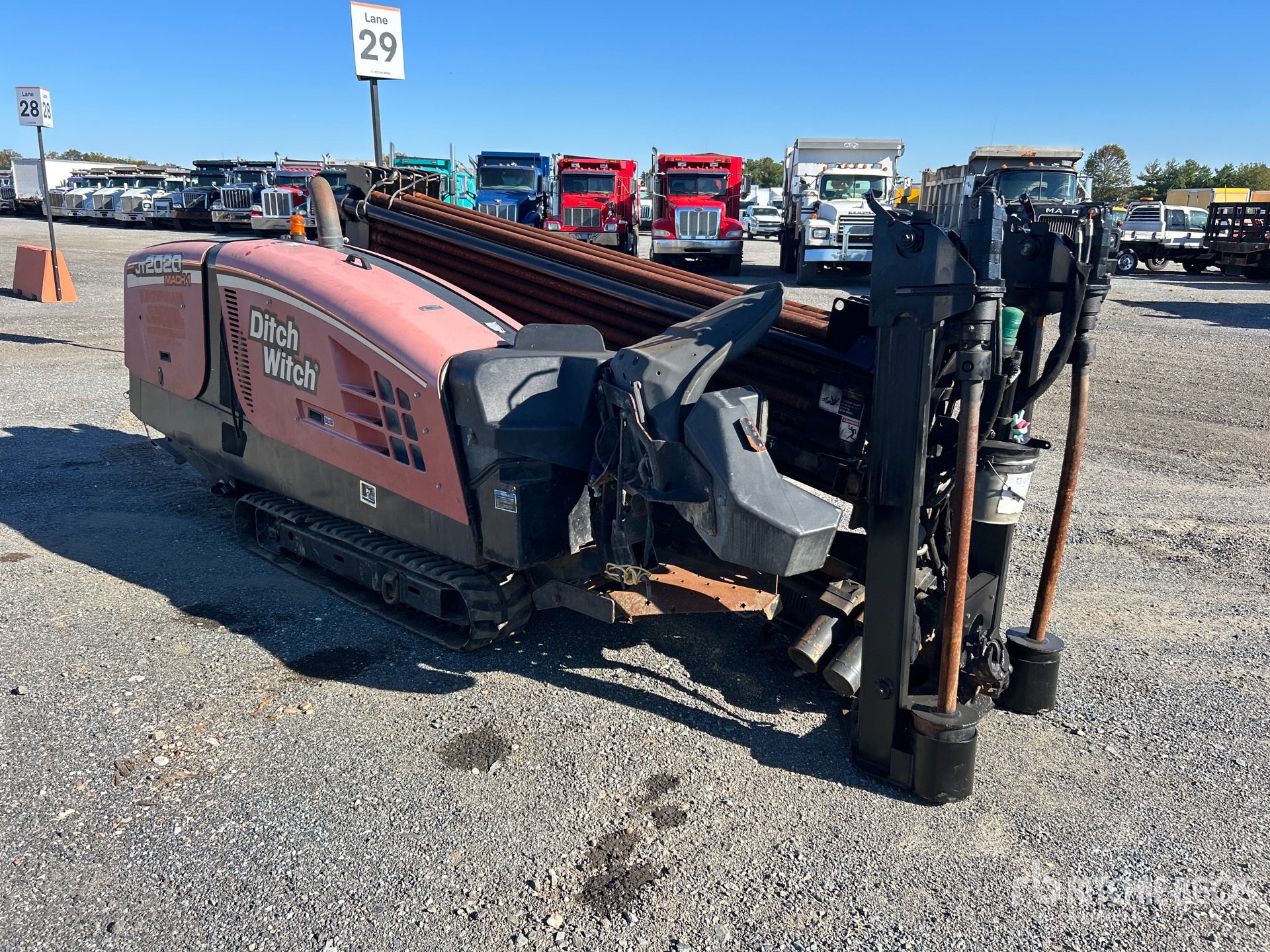 Ditch Witch JT2020