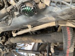 Underbody with