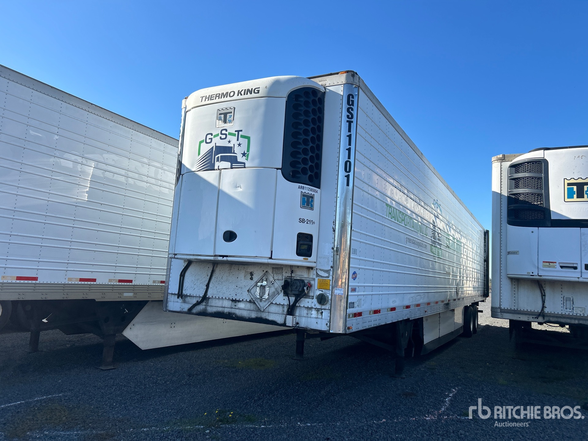 Photo of 2012 Utility VS2RA