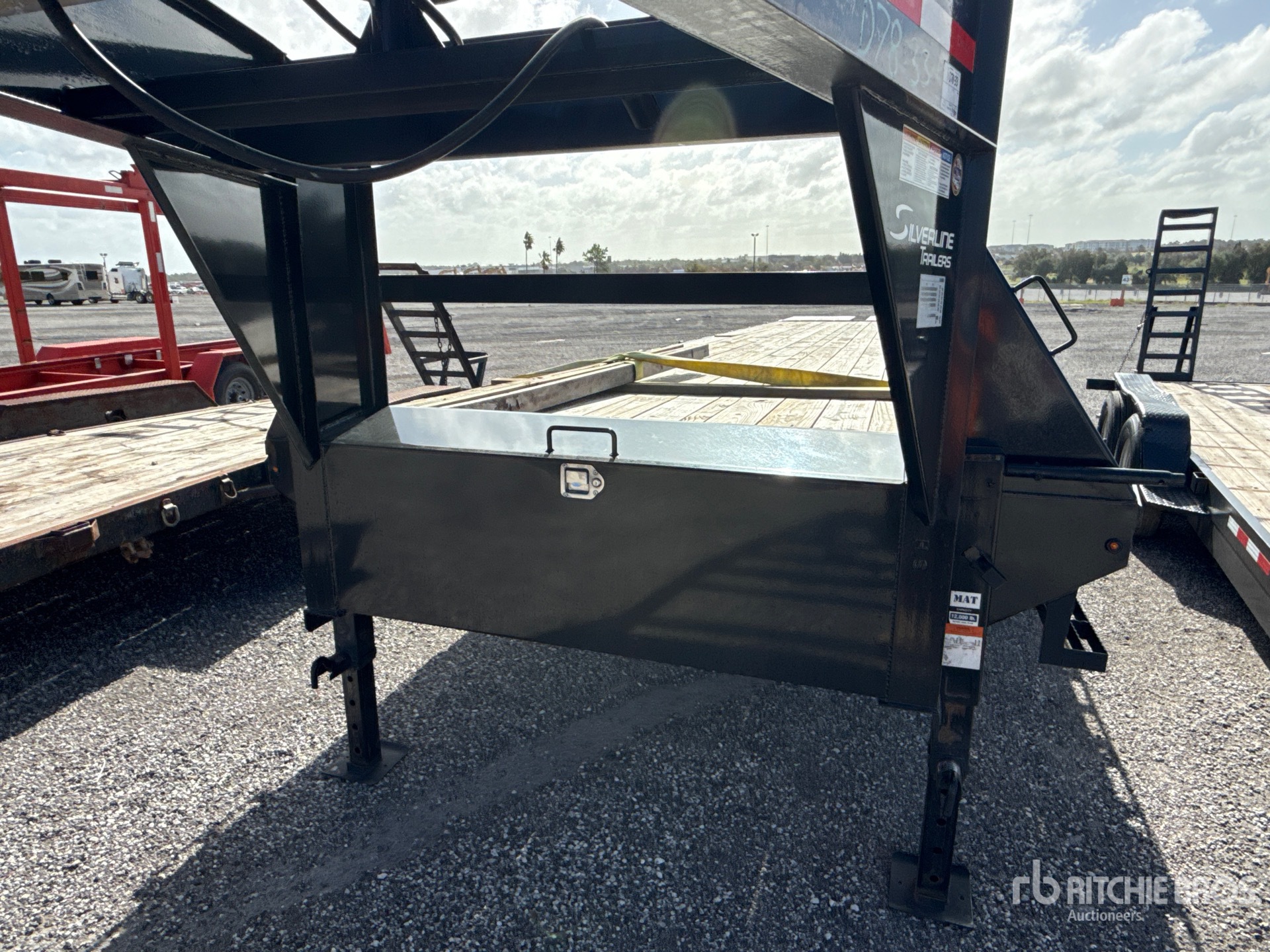 2026 Delco 40 FT T/A