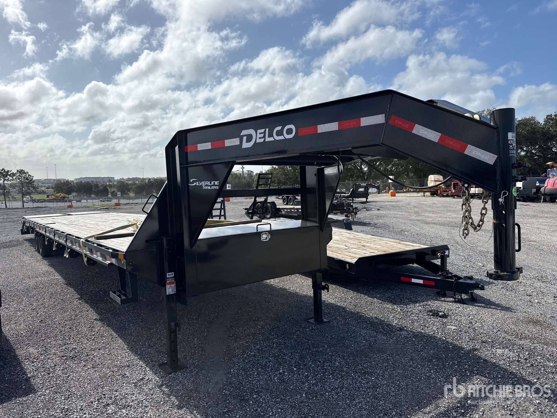 2026 Delco 40 FT T/A