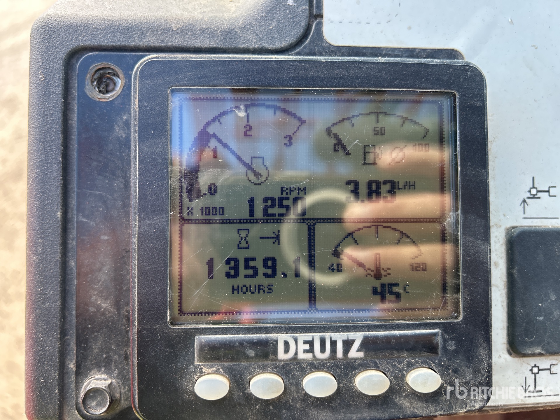 2021 Skyjack SJ843TH