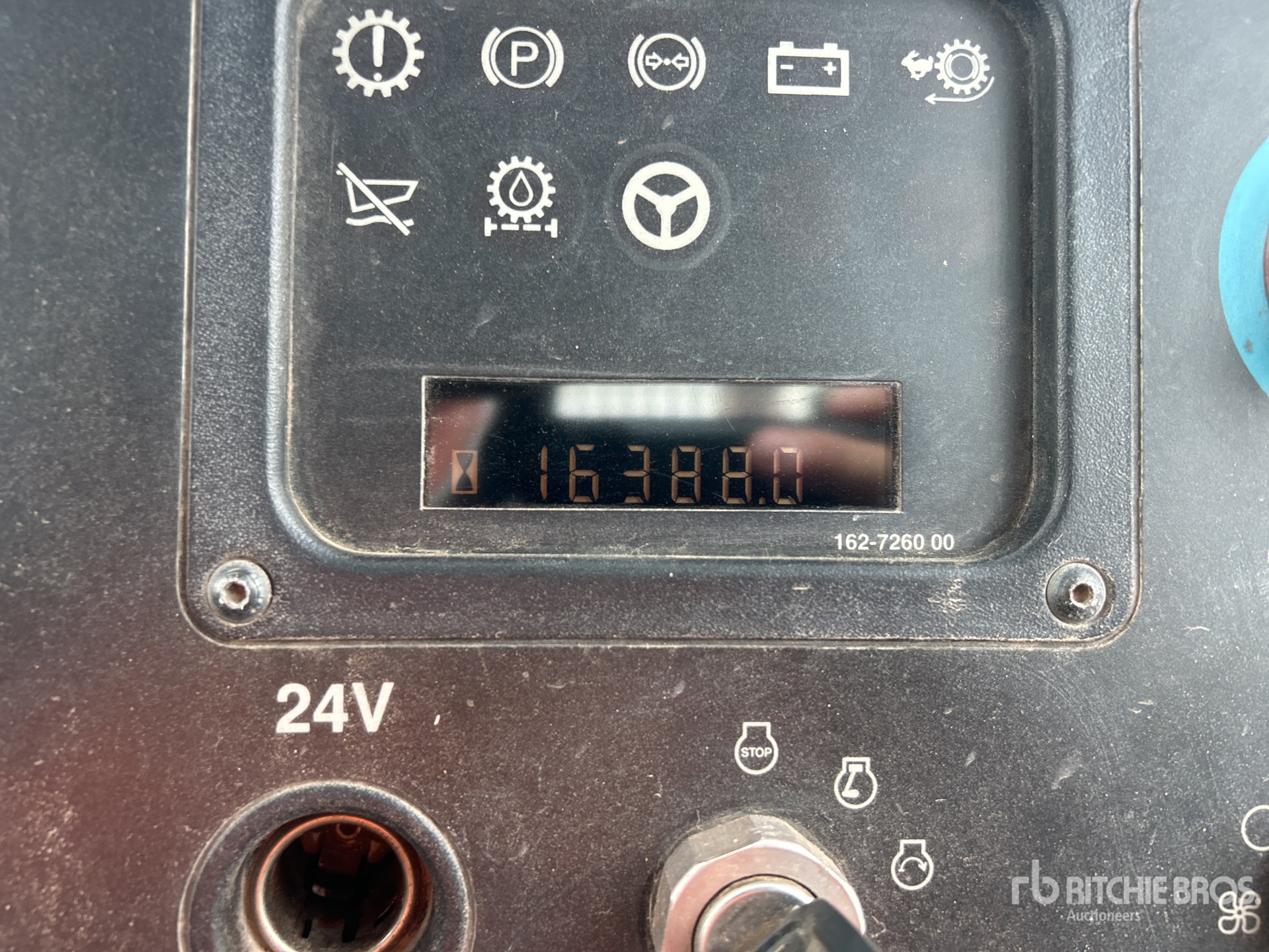 2003 Caterpillar 730