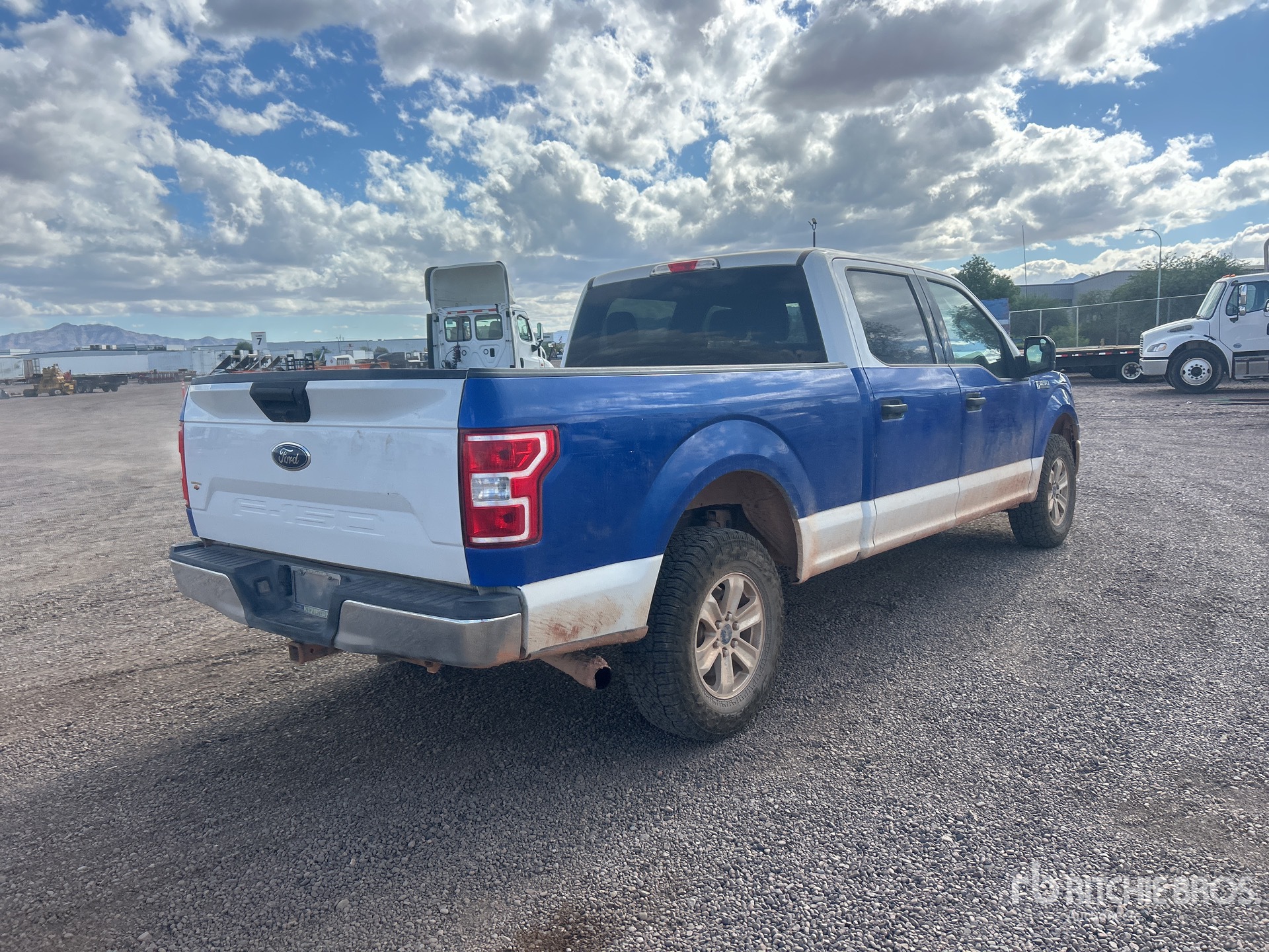 2020 Ford F-150