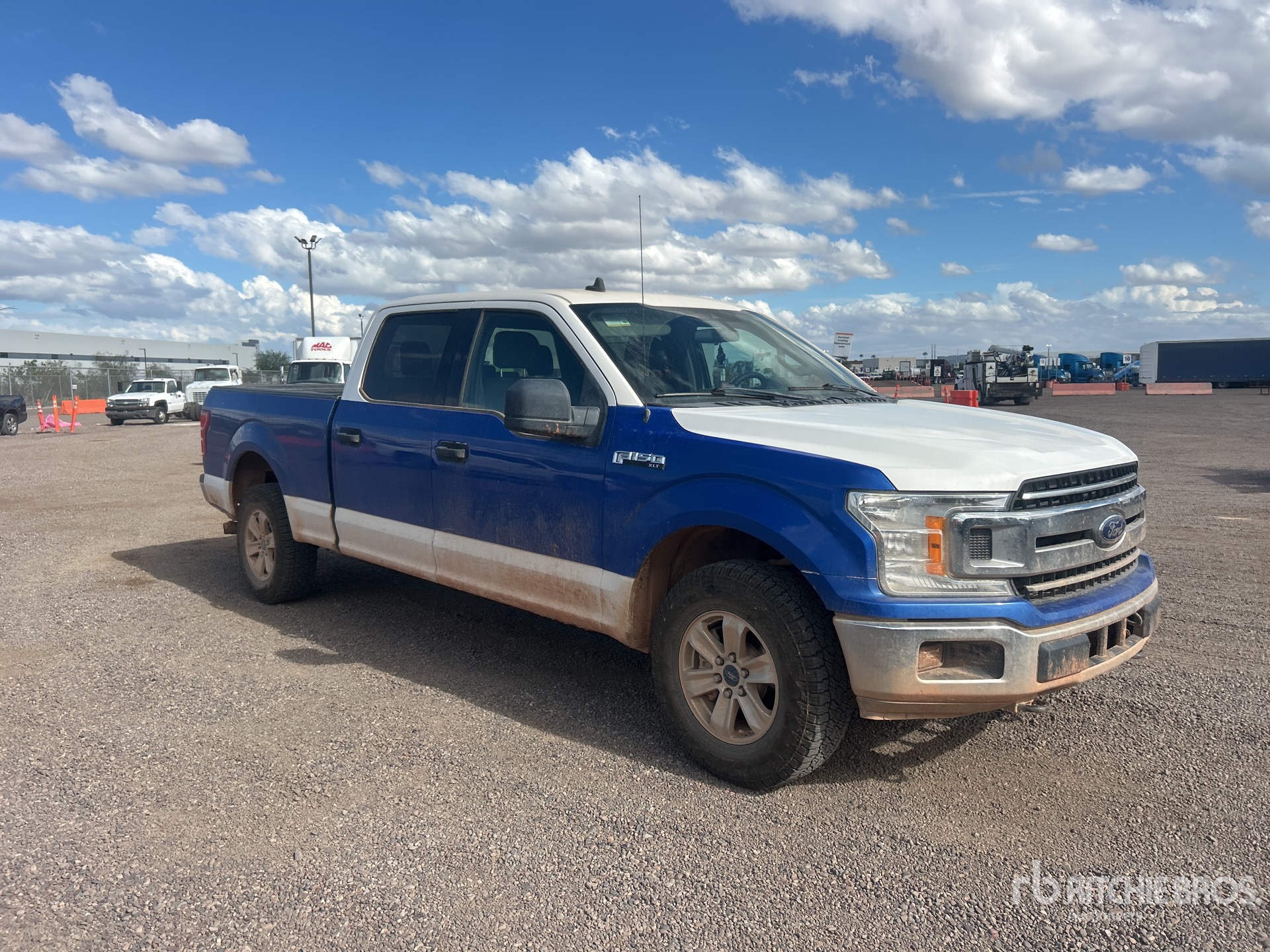 2020 Ford F-150