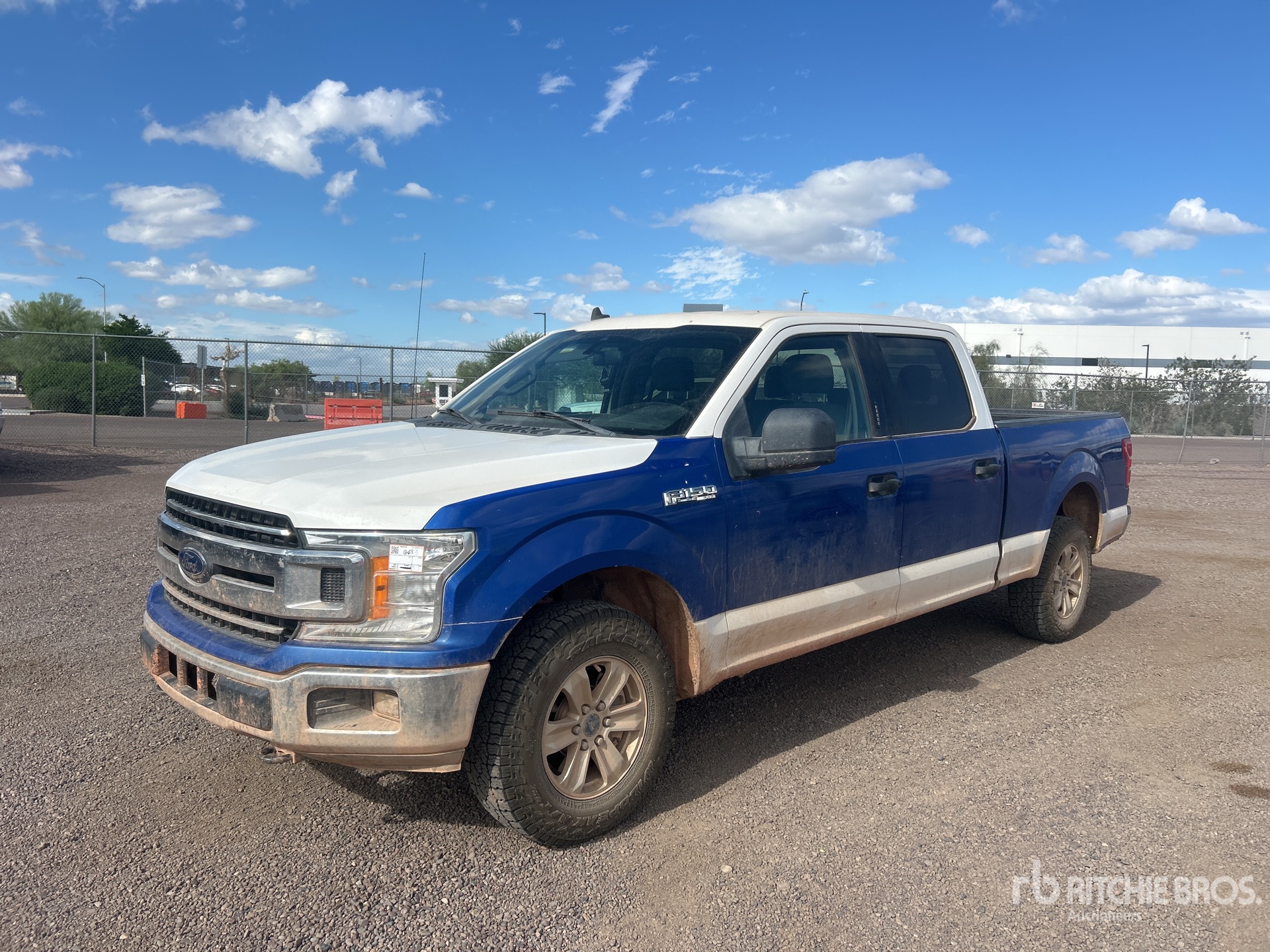 2020 Ford F-150