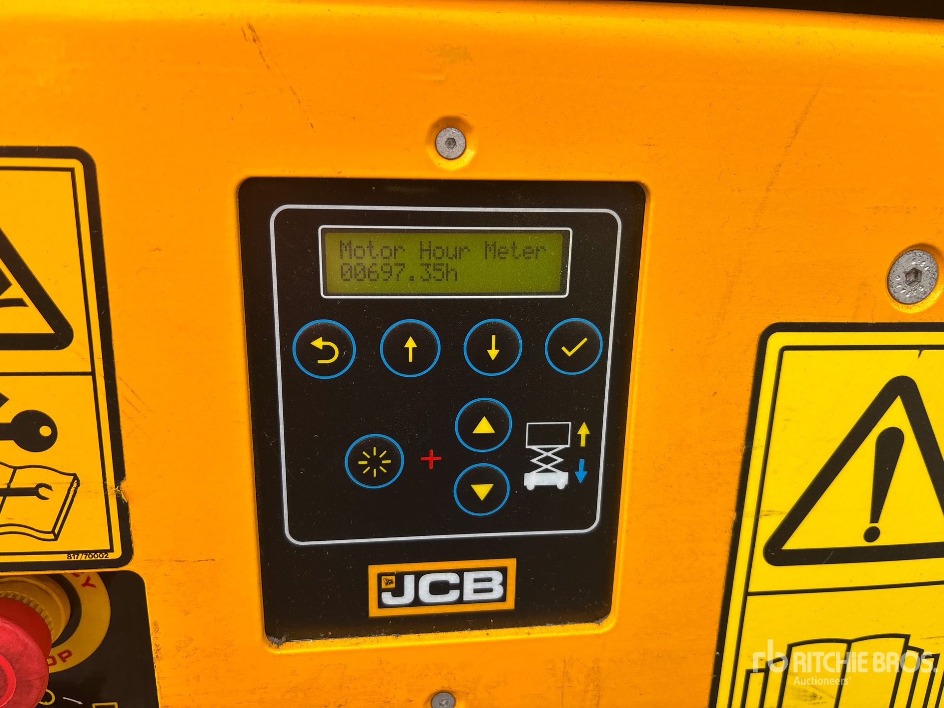 2022 JCB S2632E