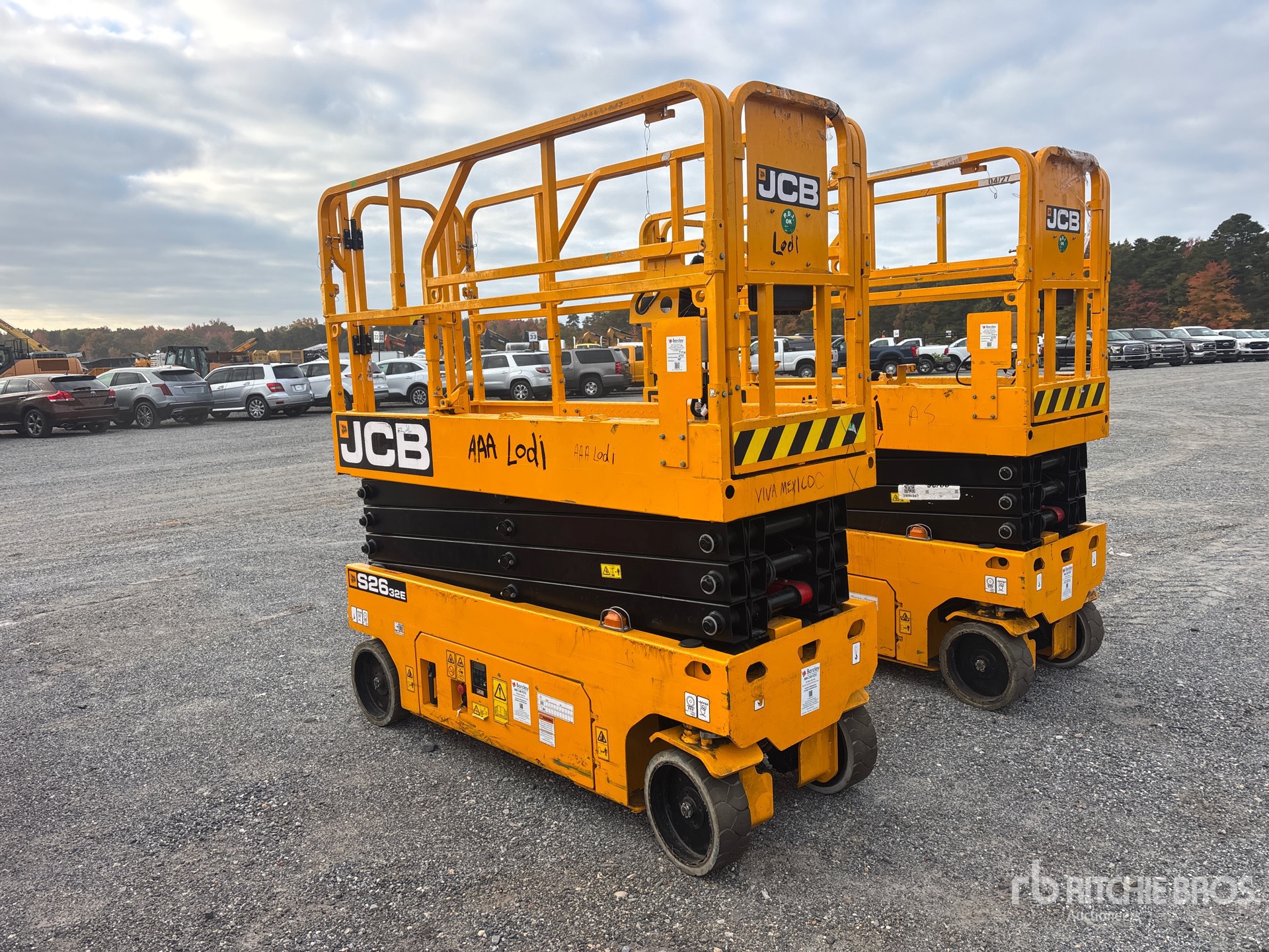 2022 JCB S2632E