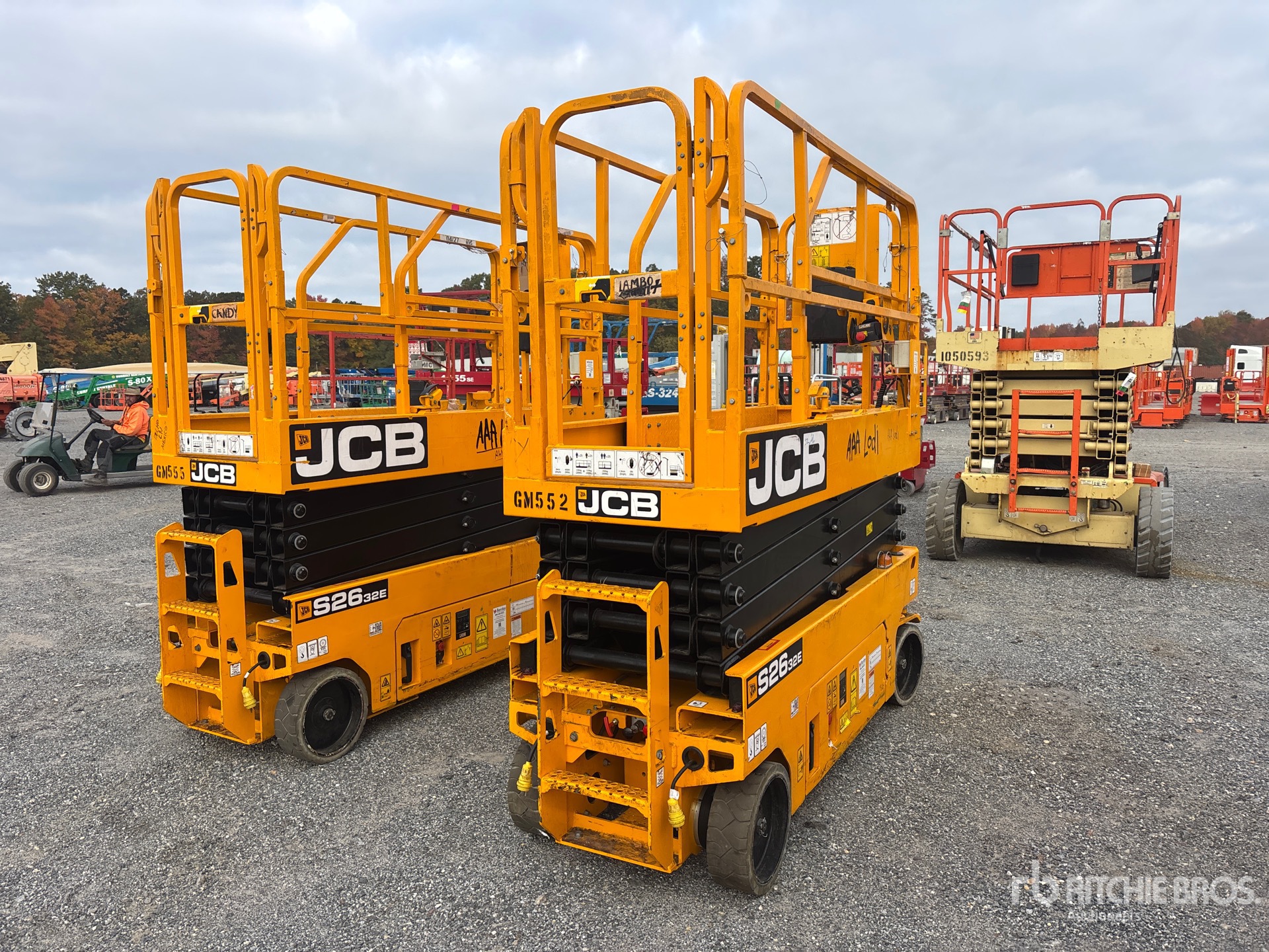2022 JCB S2632E