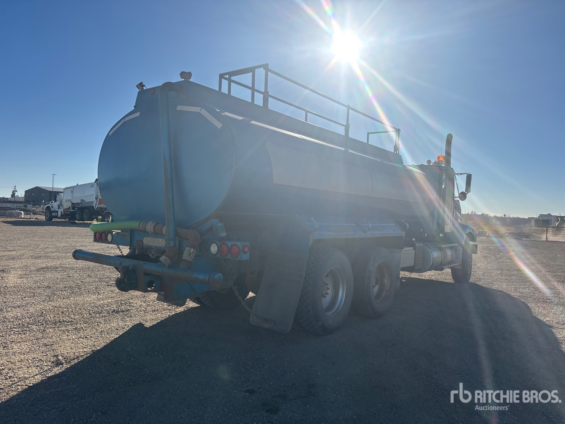 1995 International 9200