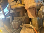 Underbody with