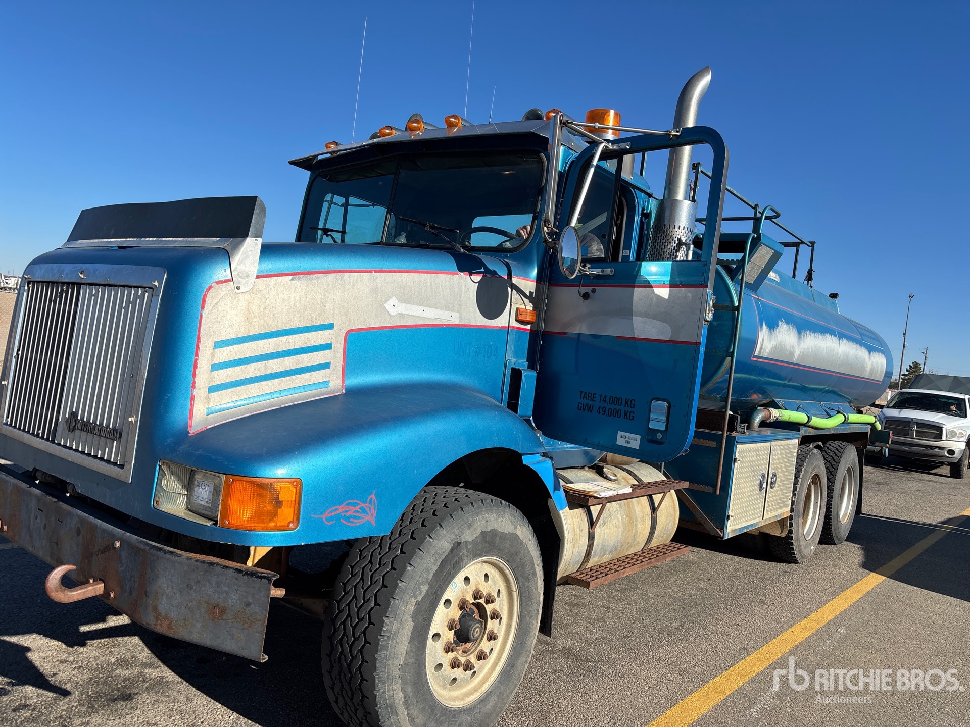 1995 International 9200